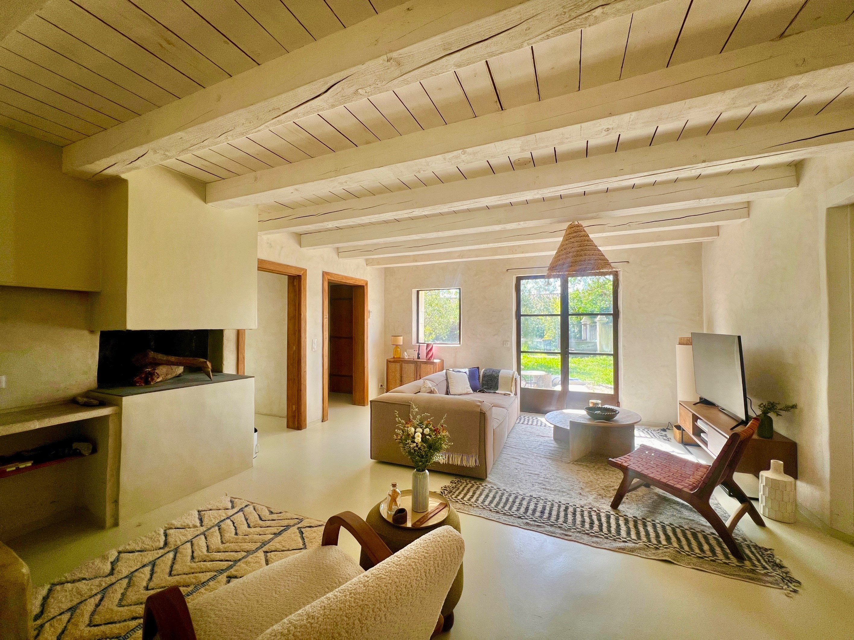  Charming house with garden in the heart of Paradou, in the Alpilles - 物件實景