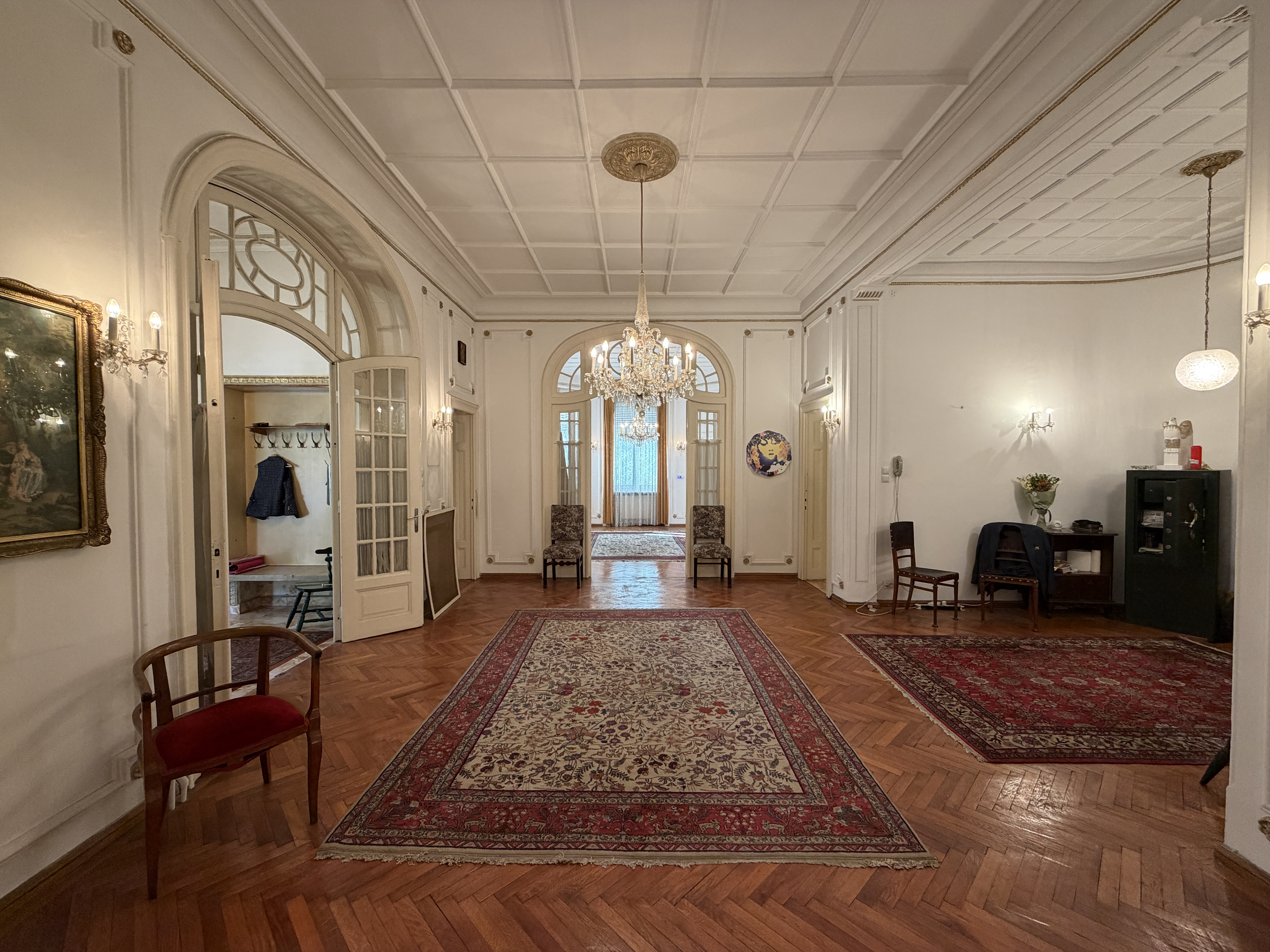  A Collector’s Residence on Kiseleff – The Architectural Legacy of Burcu & Marcu - 物件實景