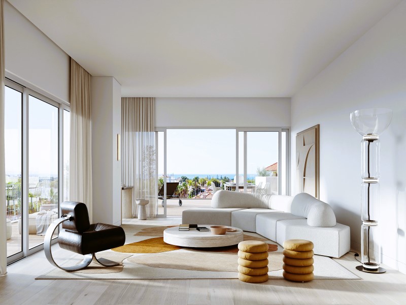 Avenida do Loureiro, Cascais, Carcavelos e Parede, 2775-595, PT, 2 Bedrooms Bedrooms, ,3 BathroomsBathrooms,Residential,For Sale,Avenida do Loureiro,1616946