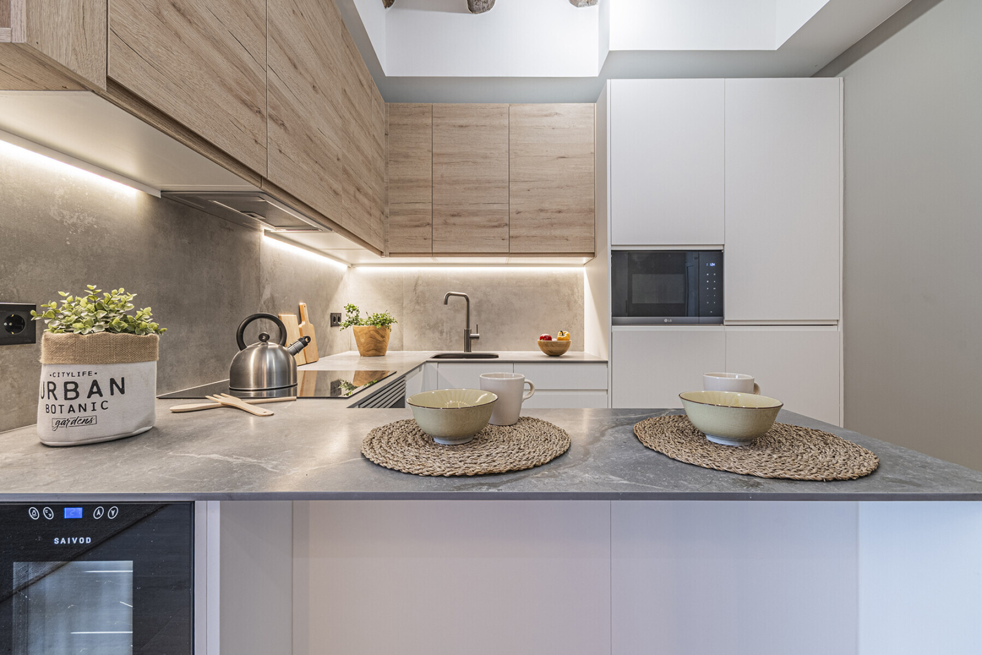 Apartment in a fully renovated building with a terrace in Marià Aguiló - 物件實景