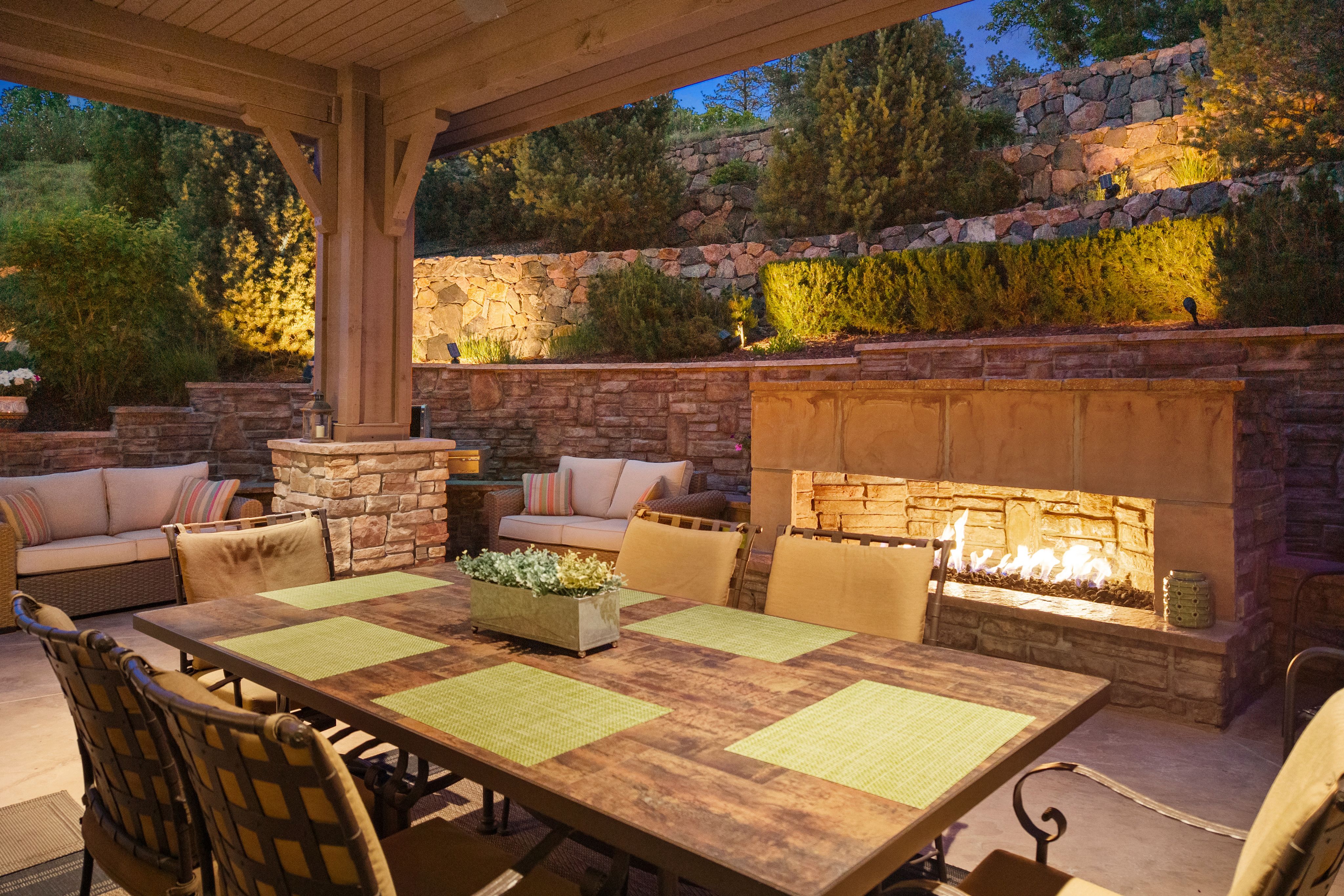  Ranch-style paired patio home delivers one-floor living - 物件實景