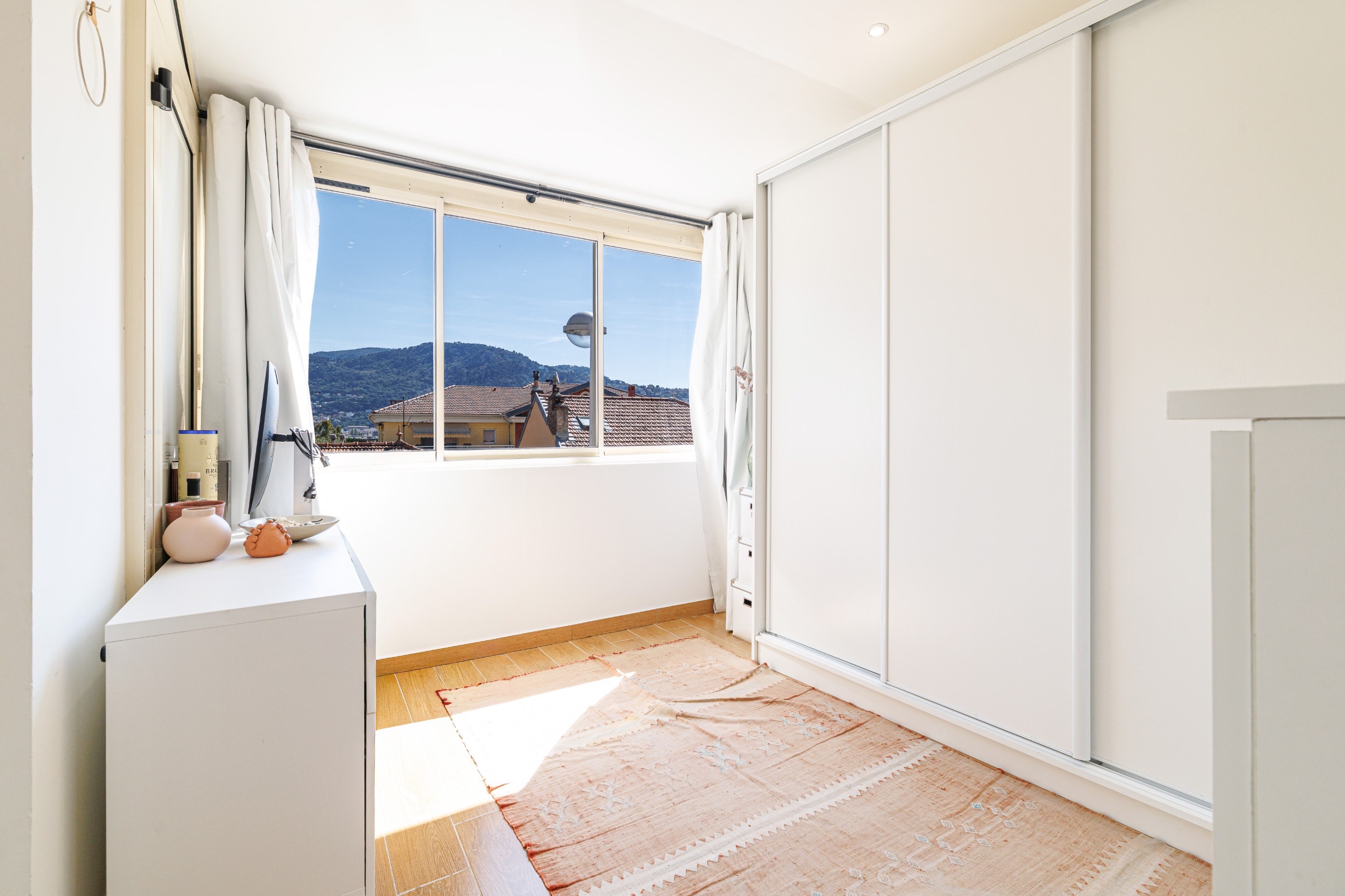  Nice Bas Cimiez townhouse with terraces independent studio and garage - 物件實景
