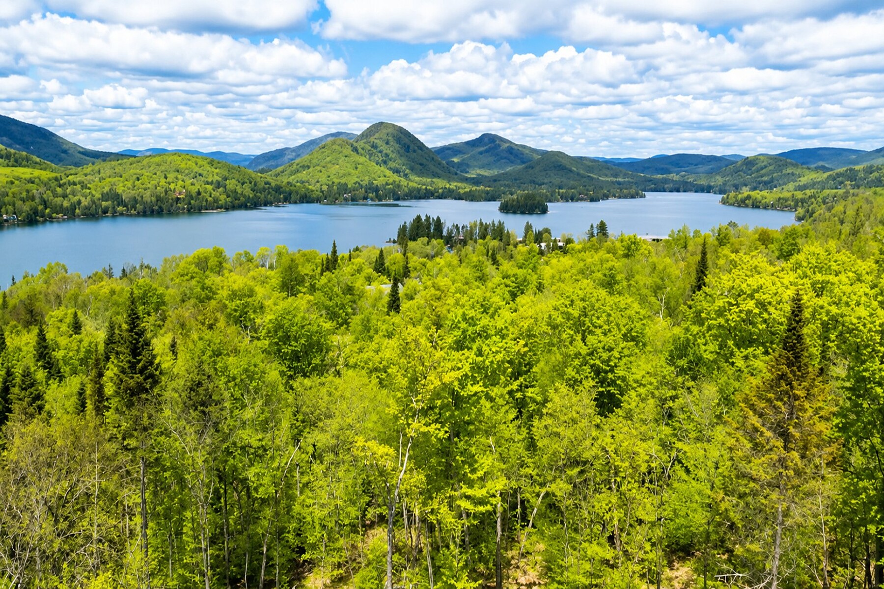  Lac-Supérieur, Laurentides - 物件實景