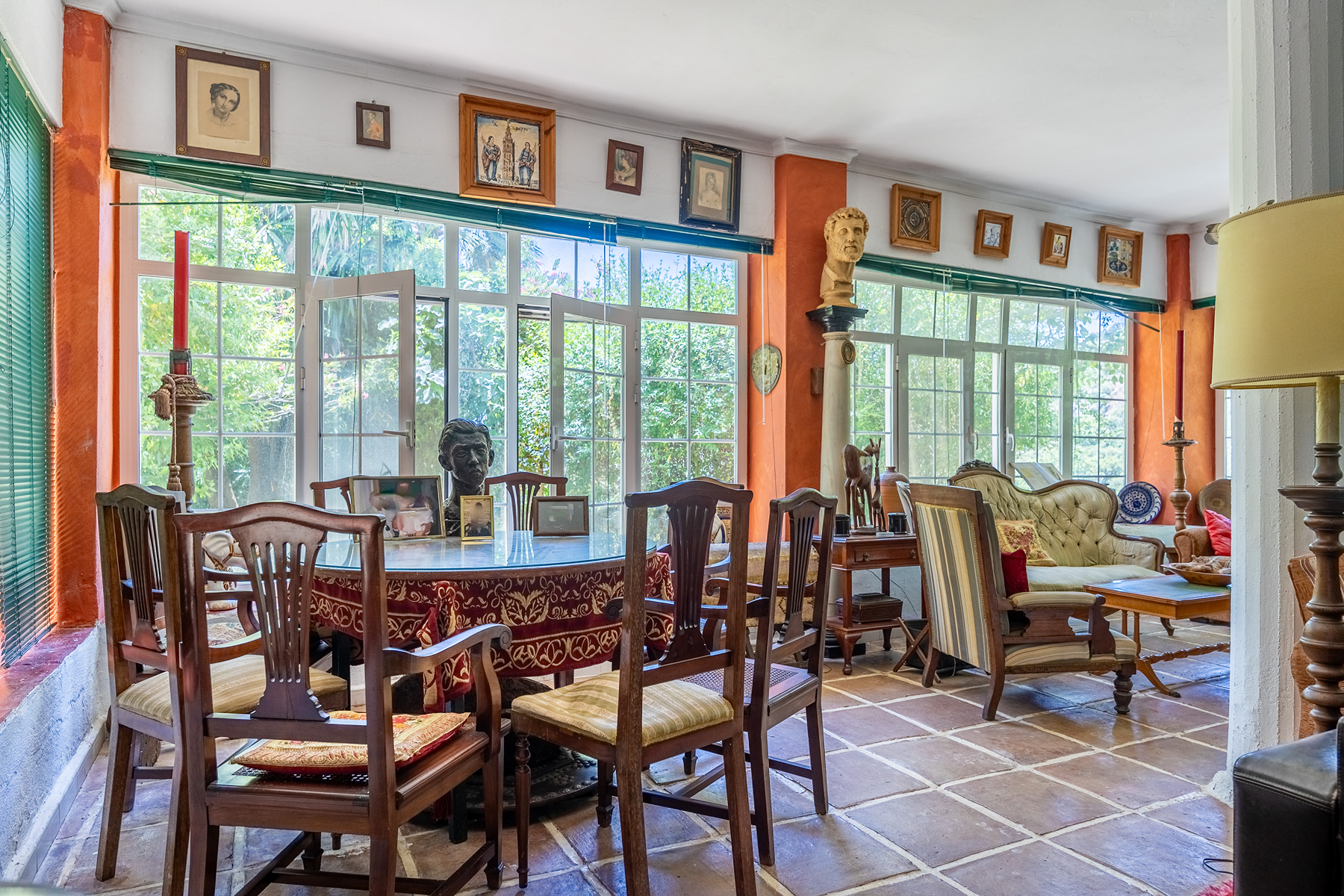  Exclusive Estate in Los Alcornocales Natural Park - 物件實景