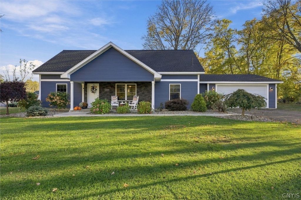 Brutus St, Weedsport, NY 13166