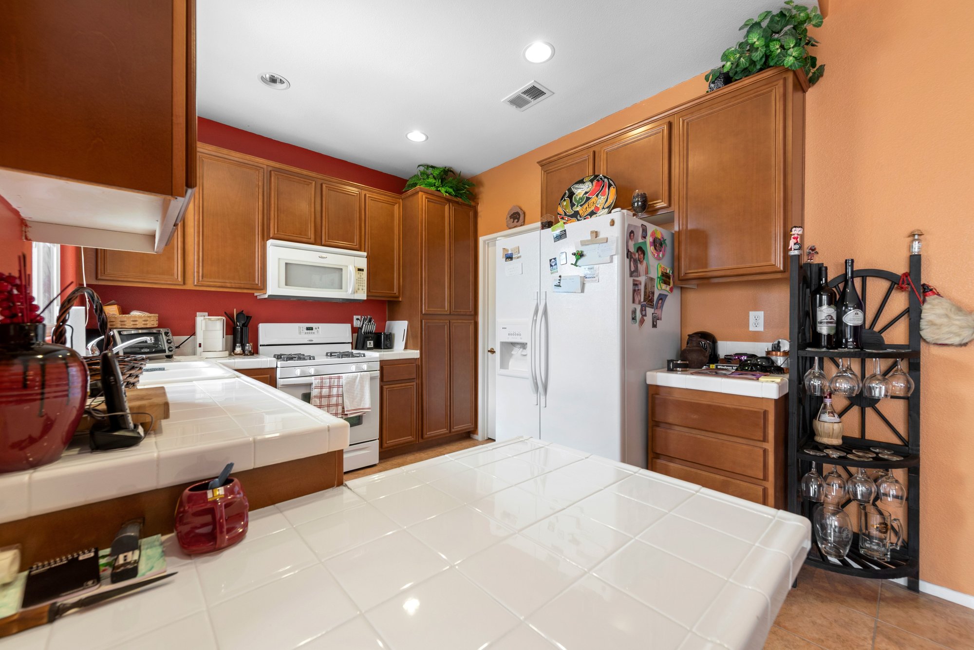  Turnkey Furnished La Quinta Home in Gated 55+ Community - 物件實景