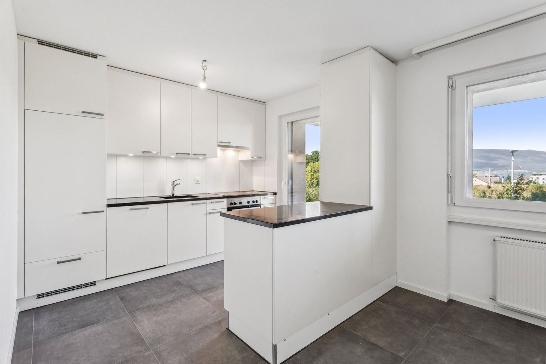  Estavayer-le-Lac - 4.5 rooms renovated with terrace and lake view - 物件實景