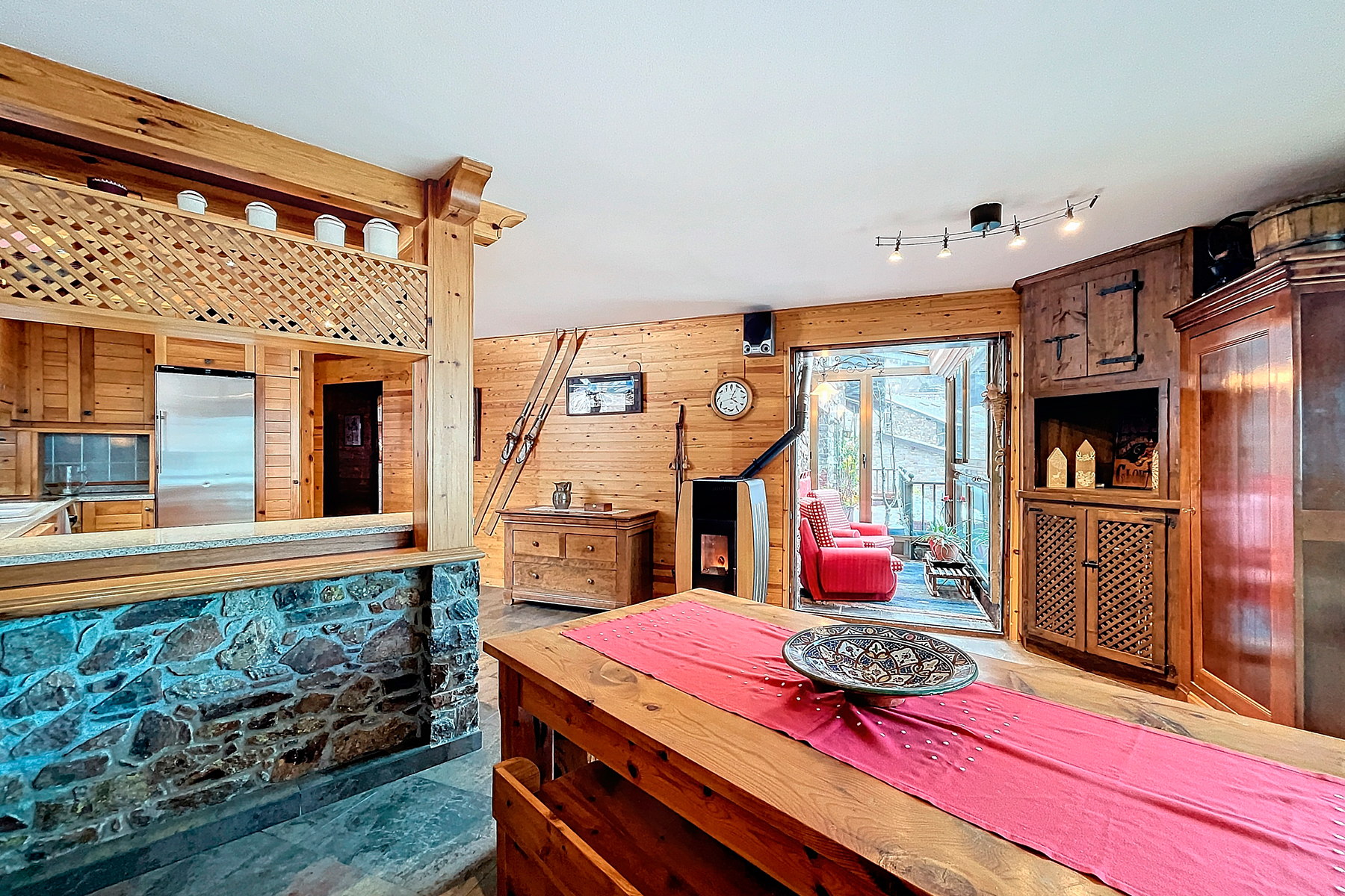  Dúplex a pie de pistas - 物件實景