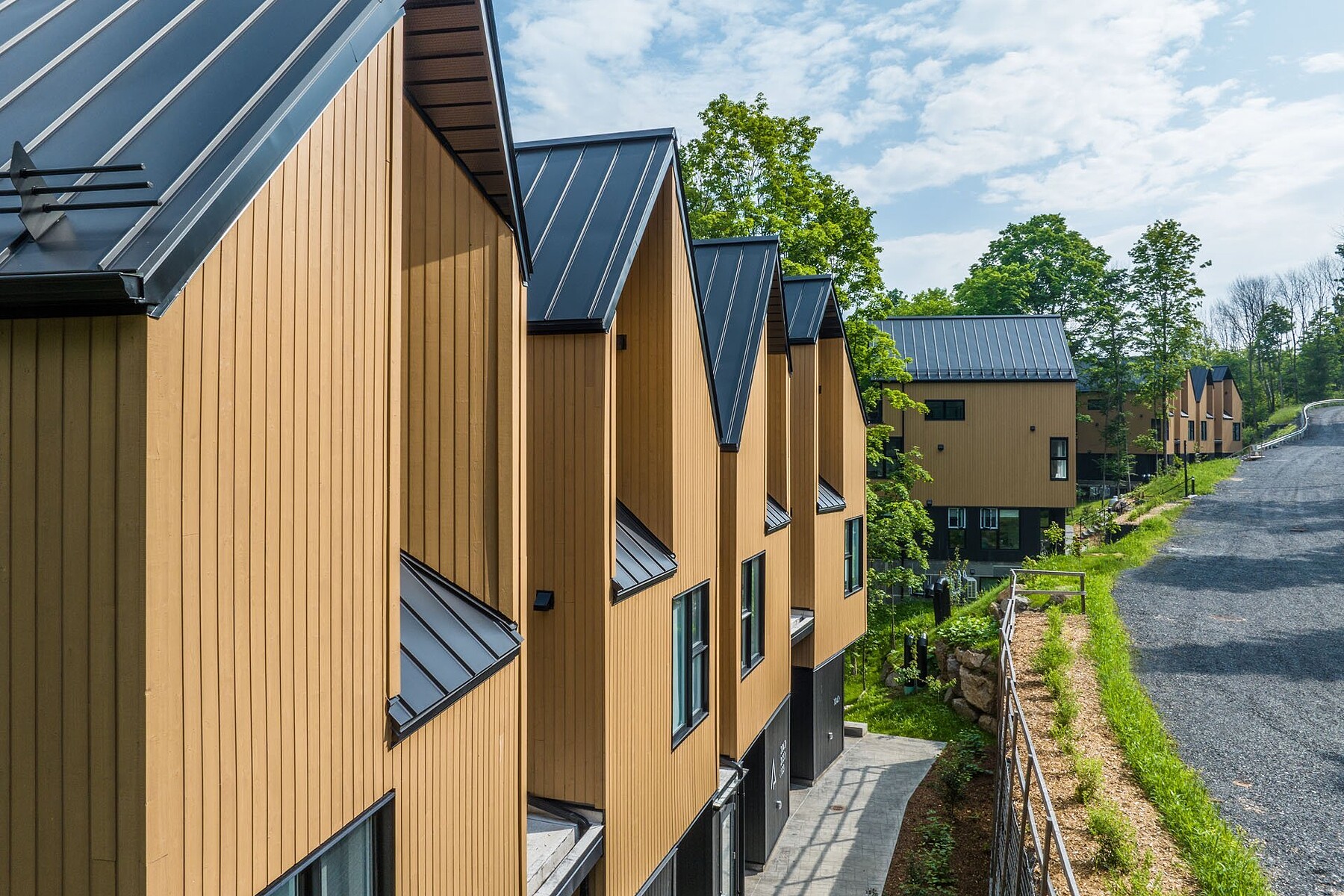  Bromont, Eastern Townships - 物件實景