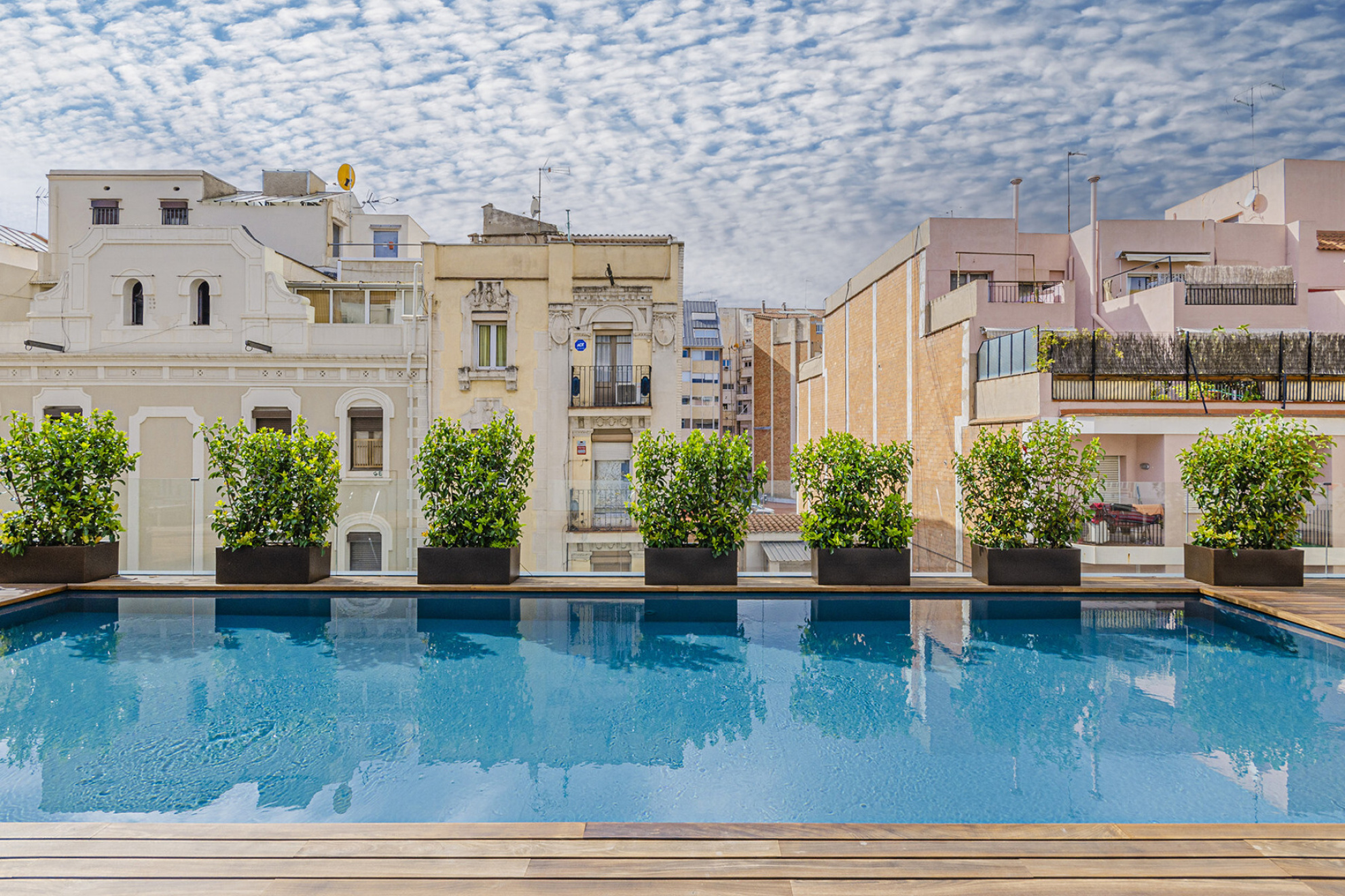 Exclusive penthouse with terrace and private pool in Sant Gervasi-Galvany - 物件實景