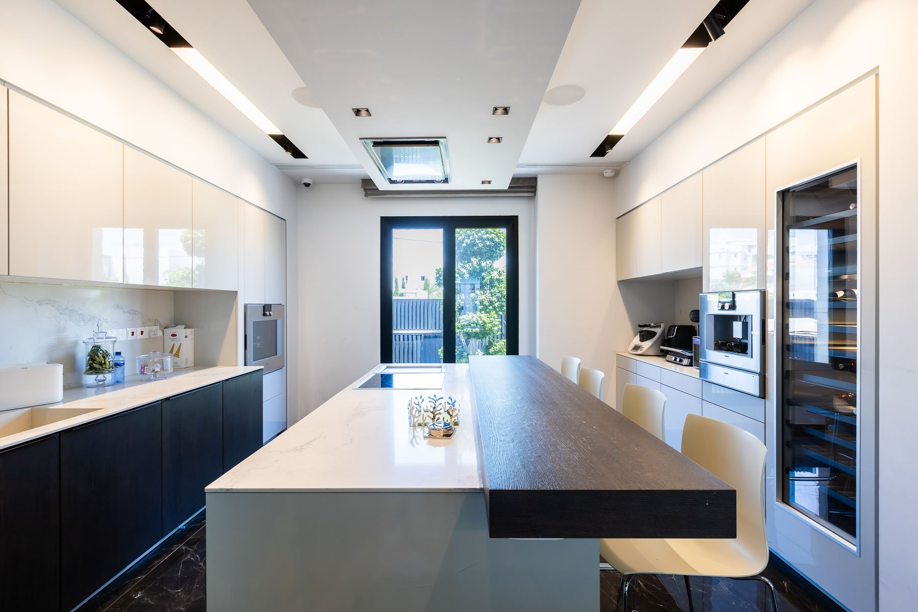  Contemporary Three Bedroom Villa Beside the Hilton in Engomi, Nicosia - 物件實景