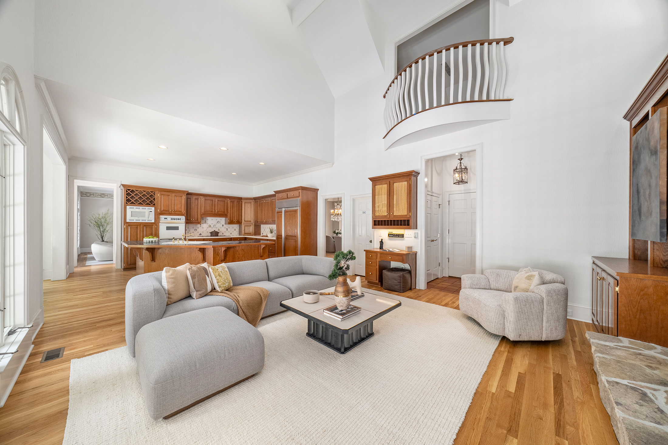  Irreplaceable Estate in One of Atlanta