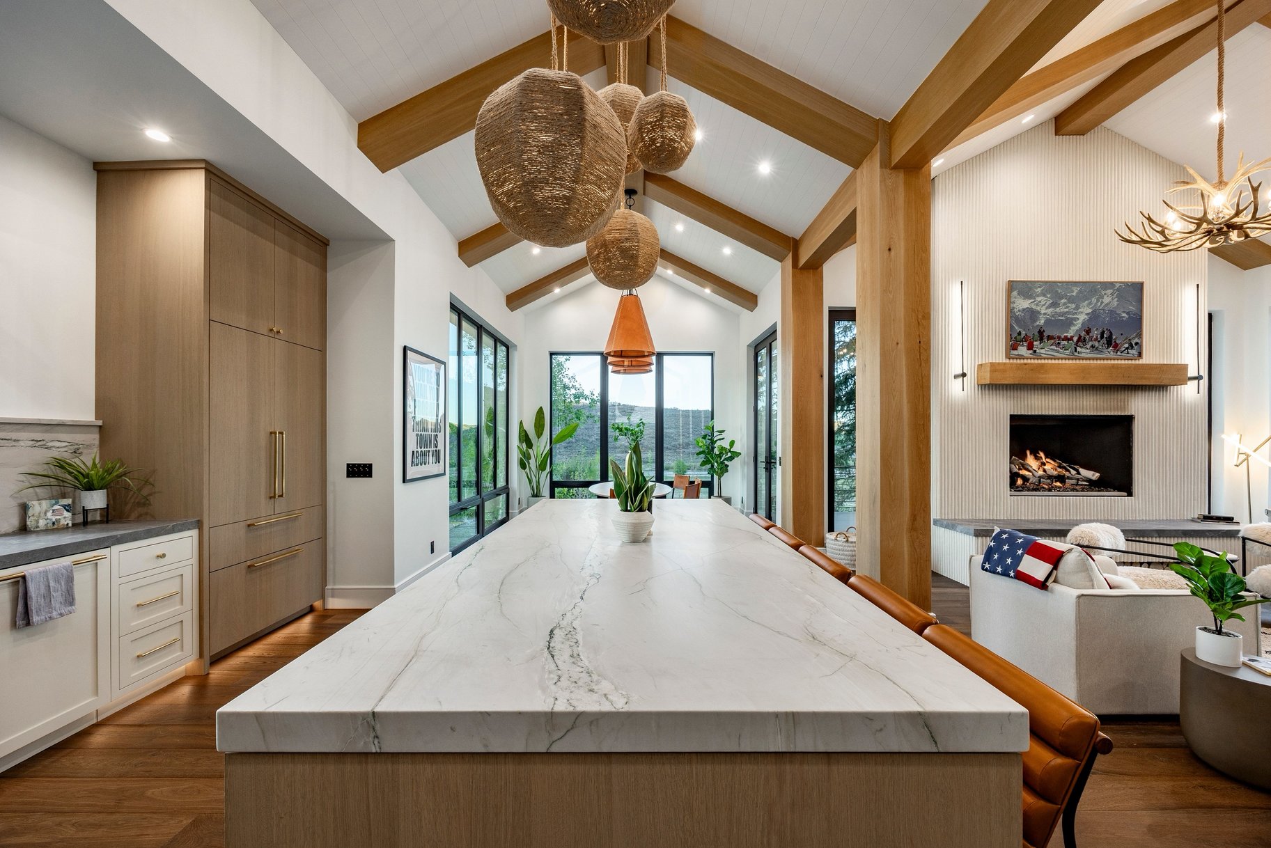  Completely Reimagined Custom Park City Retreat - 物件實景