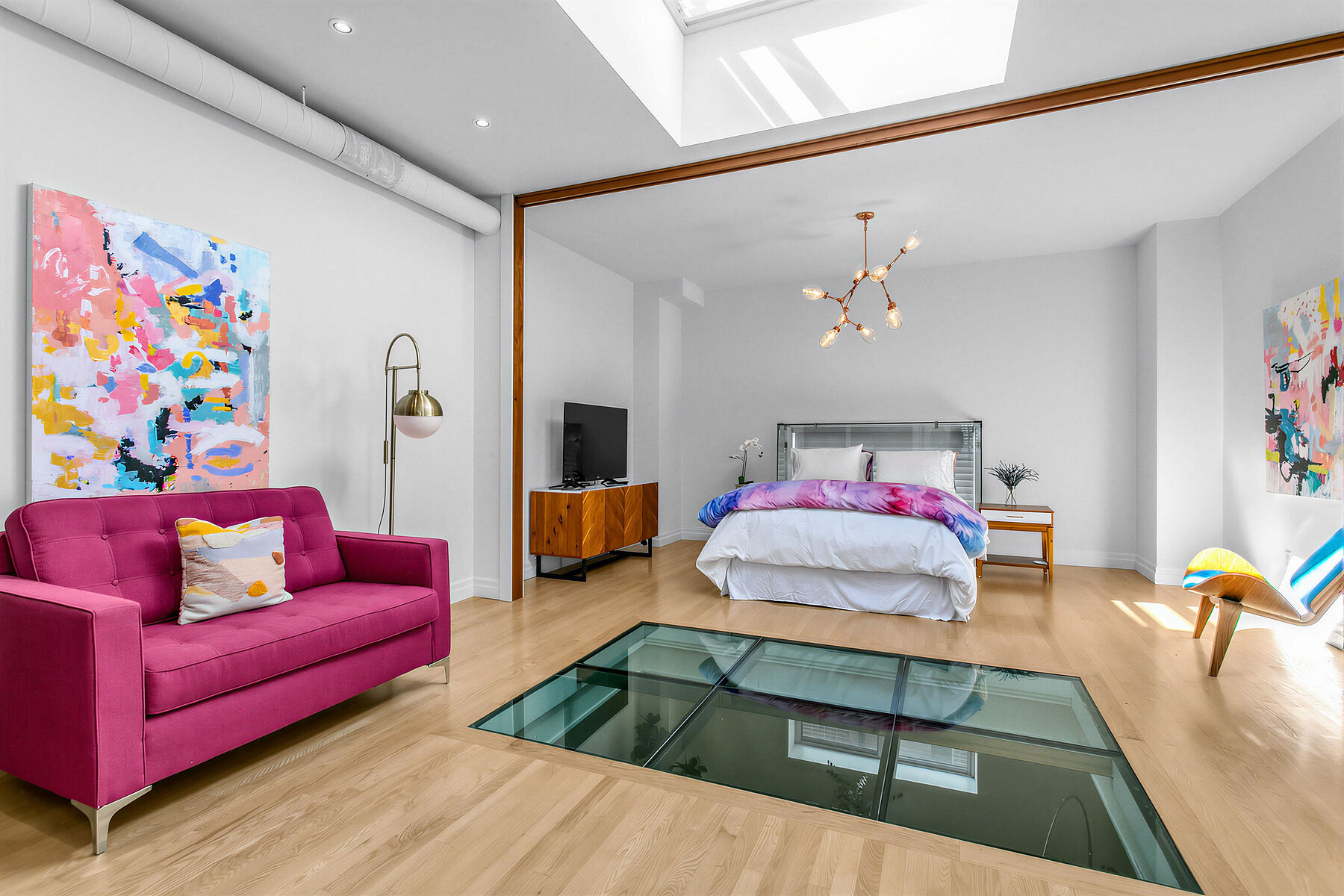  The Claremont Lofts - 物件實景