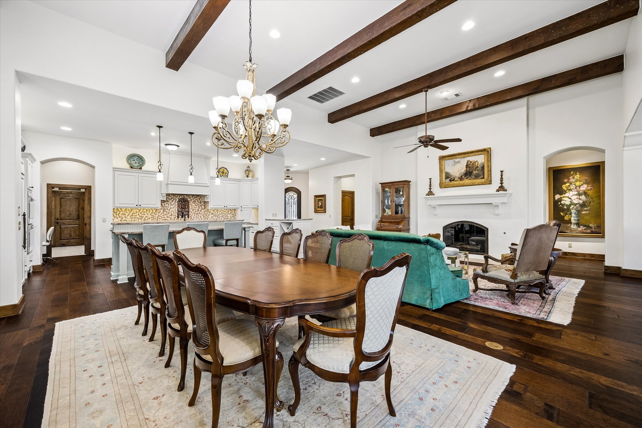  ?Rare Verde Trails Opportunity - Single-Story Luxury in Spanish Oaks” - 物件實景