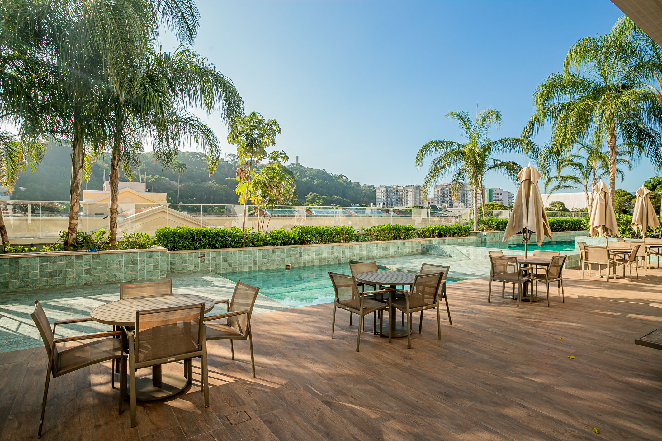  Apartment with gourmet balcony in condominium with full amenities - 物件實景