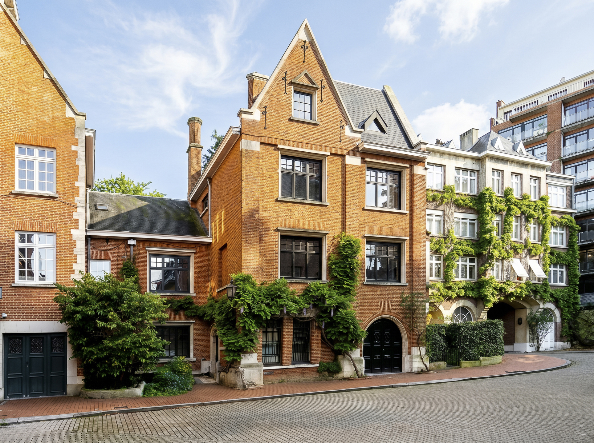  Ixelles I Abbaye de la Cambre - 物件實景