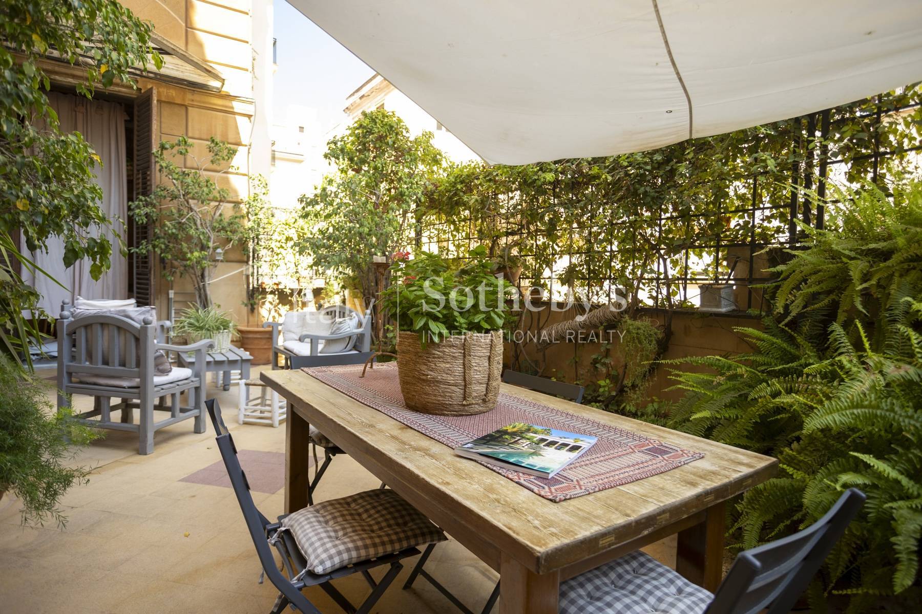  An elegant Art Nouveau residence in the centre of Palermo - 物件實景