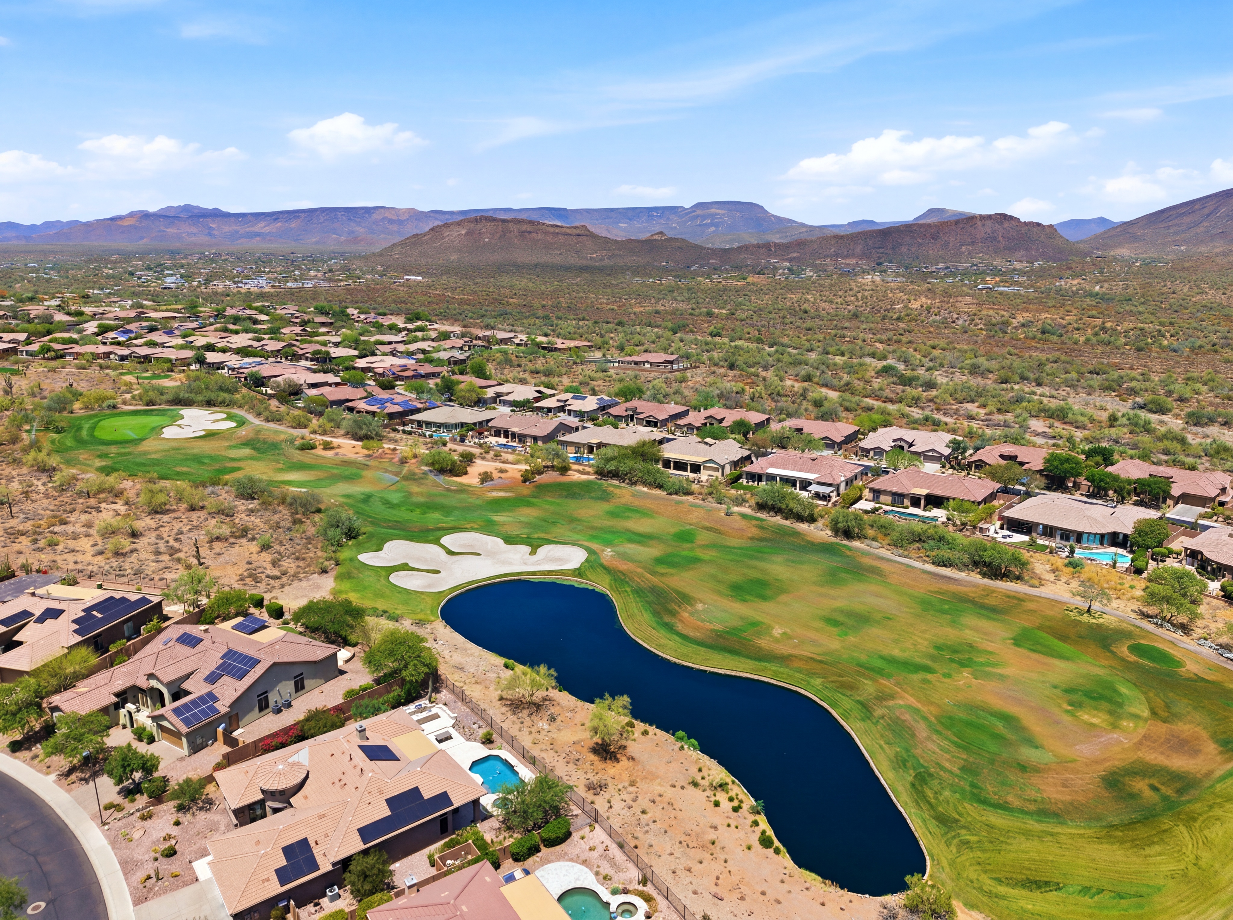  41606 N Anthem Ridge Drive  Anthem, AZ - 物件實景