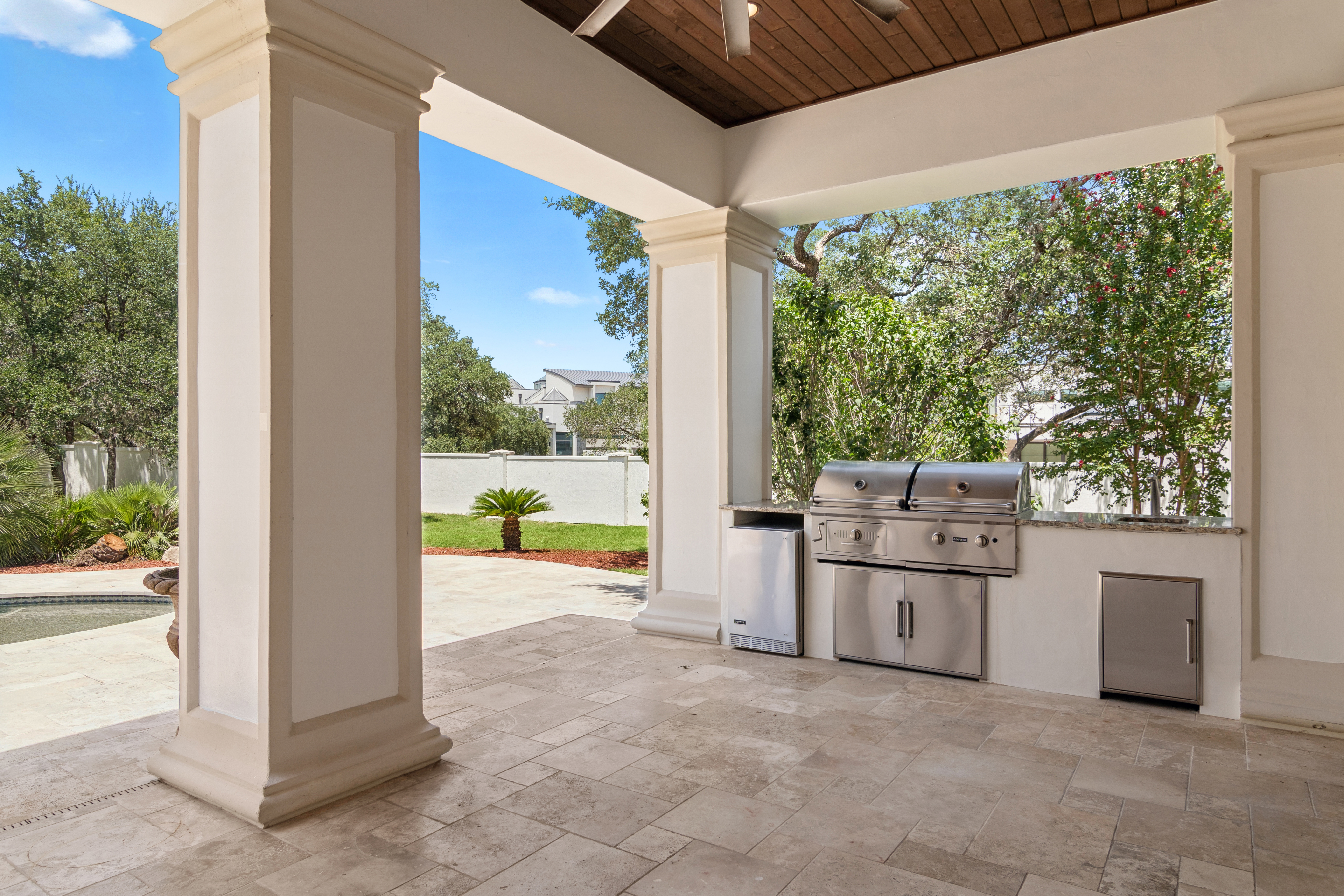  Elegant Single-Level Living in Huntington at Shavano Park - 物件實景