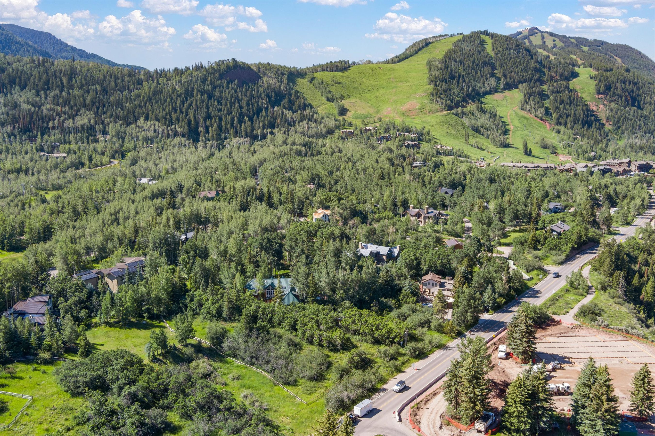  Original Highlands Ski Area Home - 物件實景