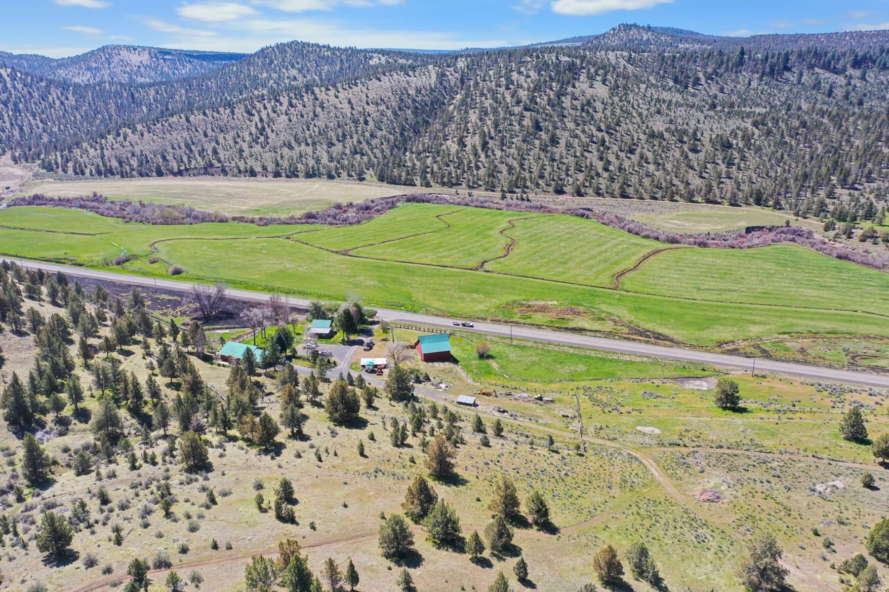  16305 N East Ochoco Highway Prineville, OR 97754 - 物件實景