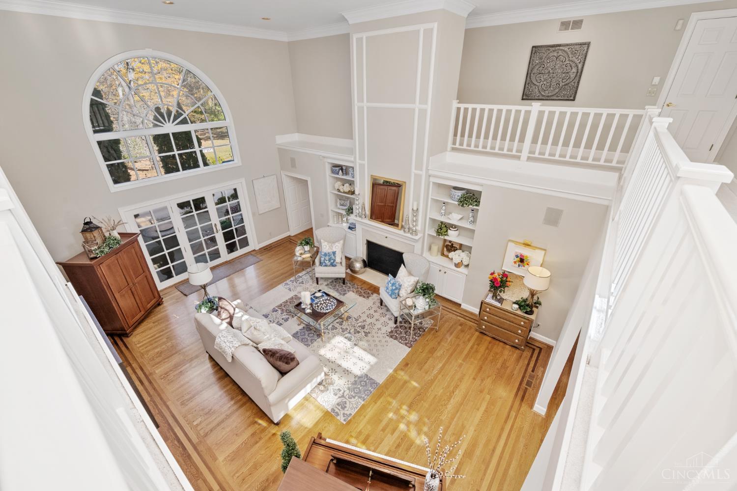 Indian Hill, Ohio, 45243, United States, 6 Bedrooms Bedrooms, ,6 BathroomsBathrooms,Residential,For Sale,1988280