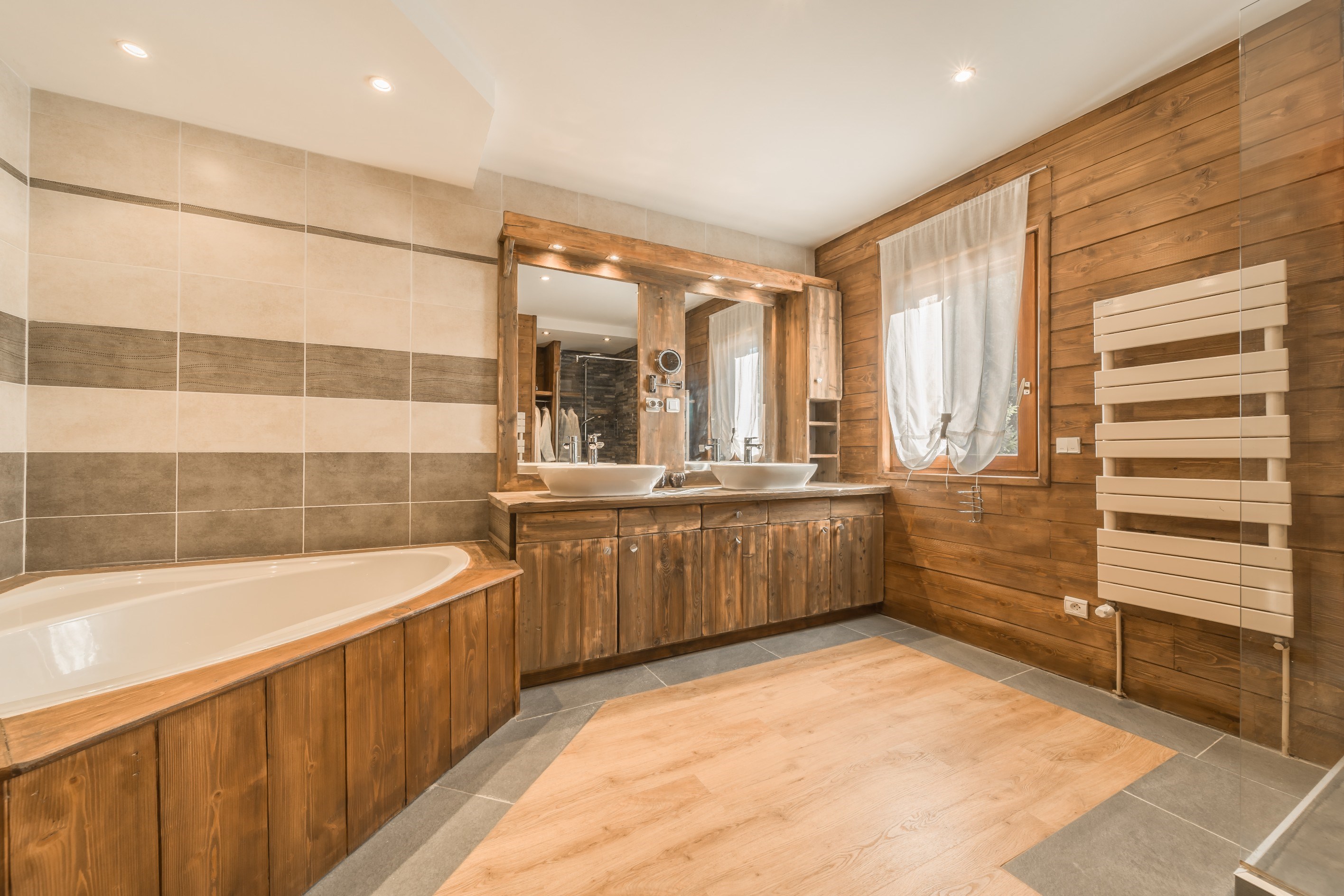  Chalet Partage - Spacious property close to the slopes of Les 2 Alpes - 物件實景