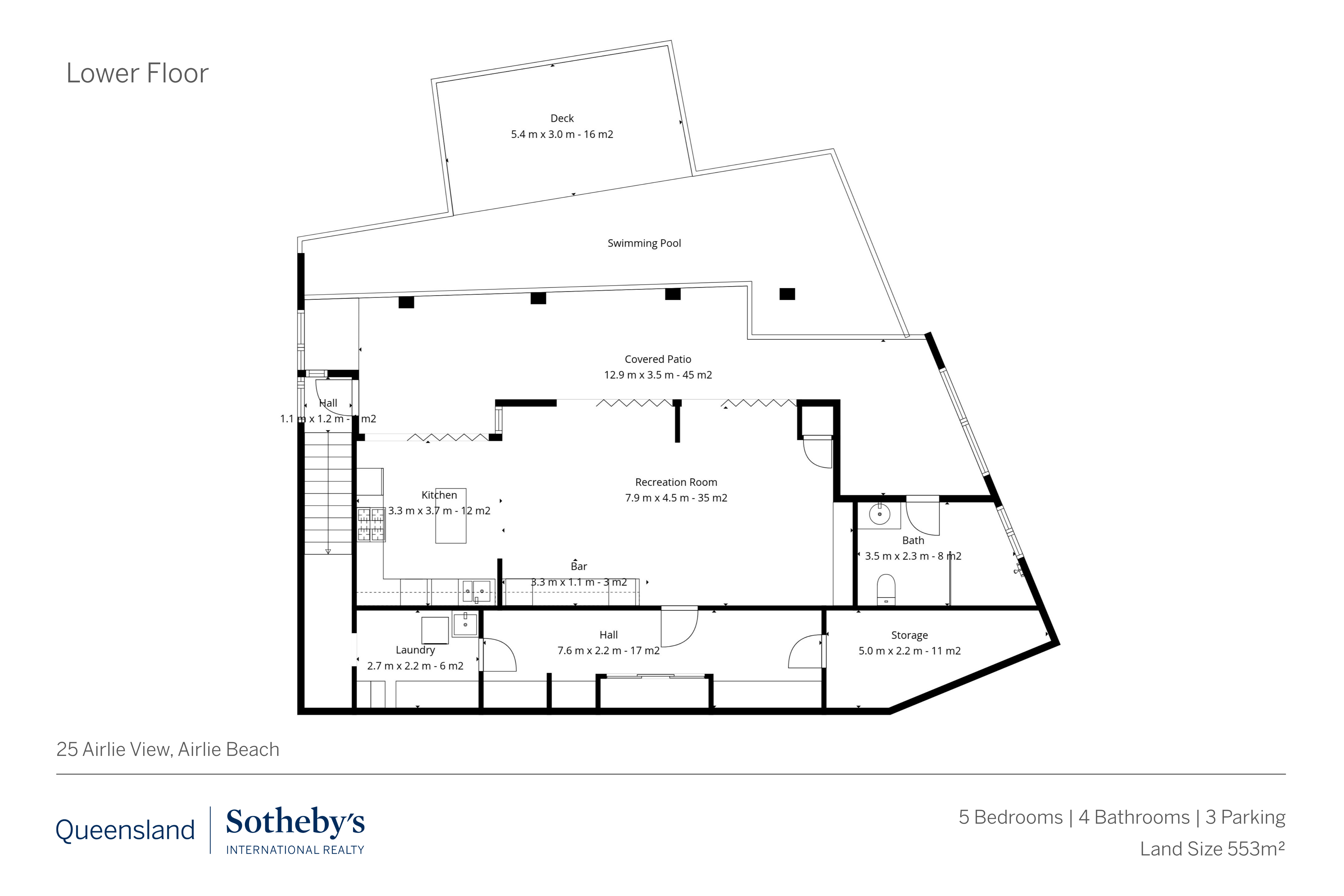  25 Airlie View, Airlie Beach - 物件實景