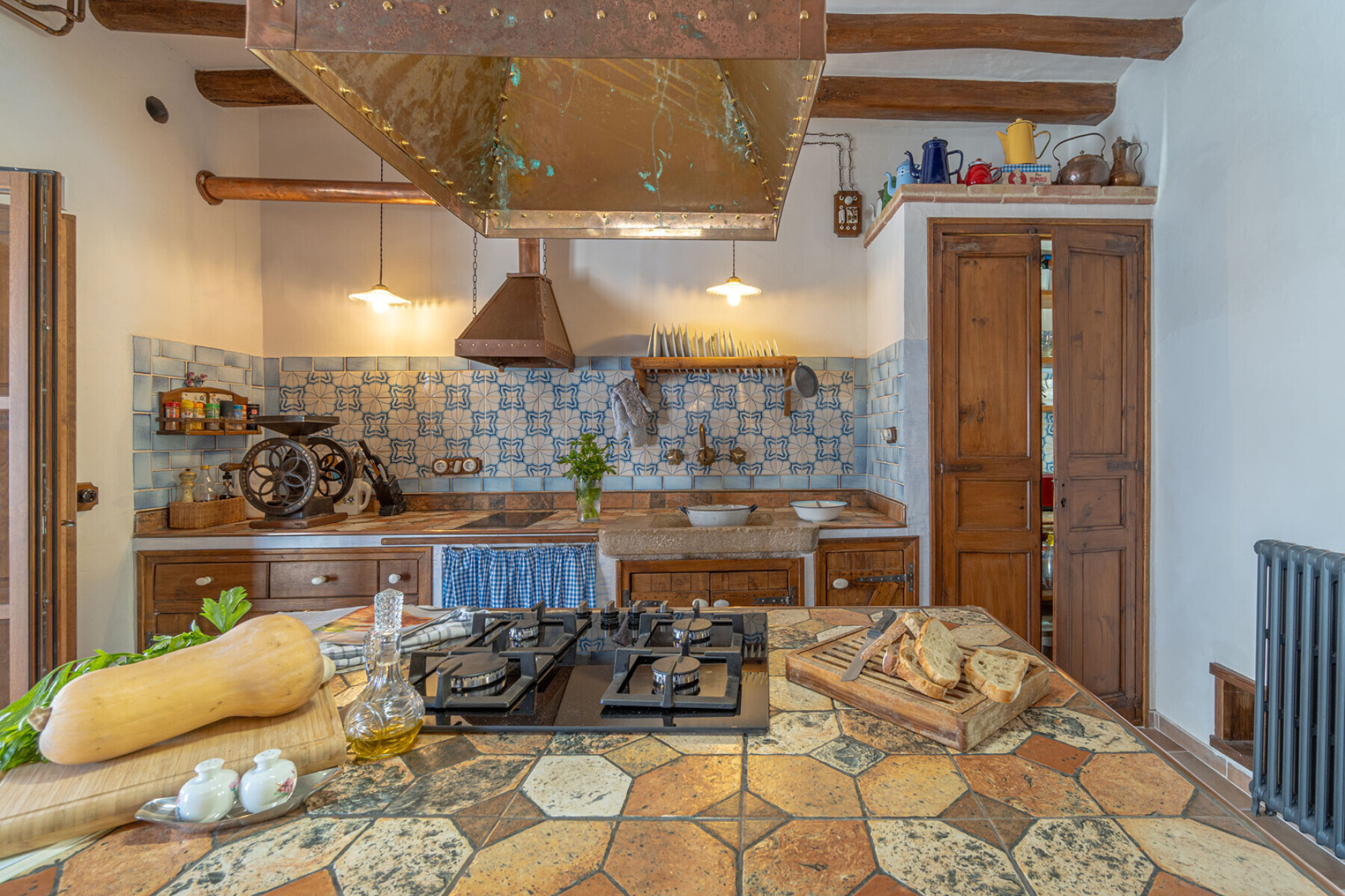  Historic 1887 townhouse with courtyard and a high quality restoration. - 物件實景