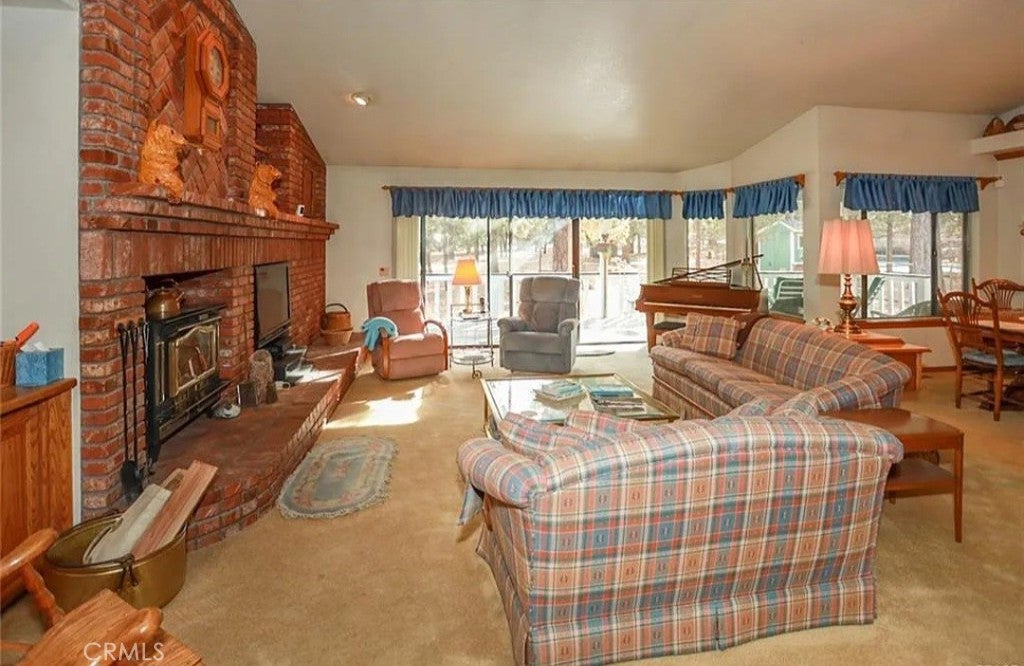 Big Bear City, California, 92314, United States, 3 Bedrooms Bedrooms, ,3 BathroomsBathrooms,Residential,For Sale,1940649