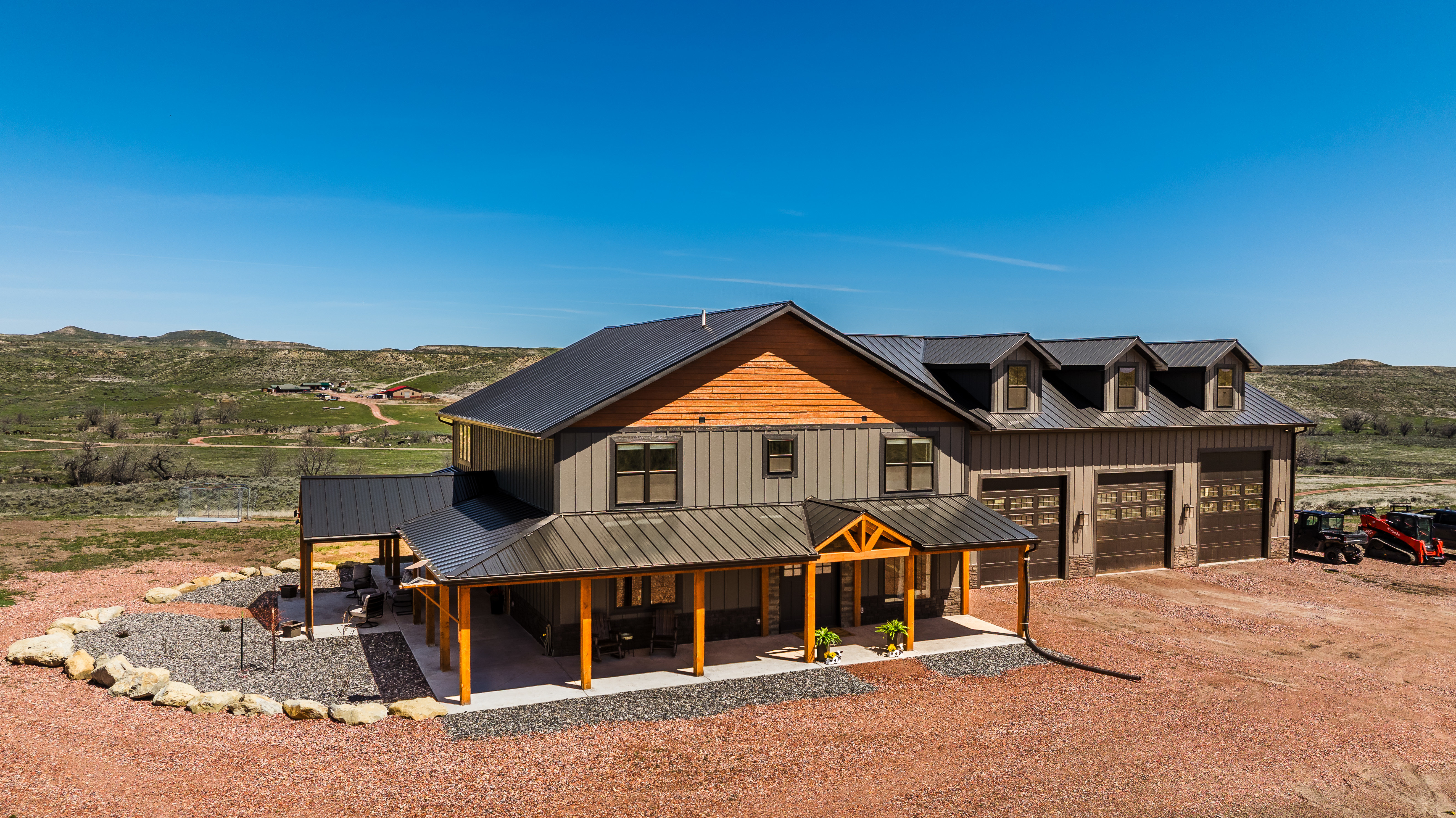 Ranchester, Wyoming, 82839, United States, 5 Bedrooms Bedrooms, ,4 BathroomsBathrooms,Residential,For Sale,1801267