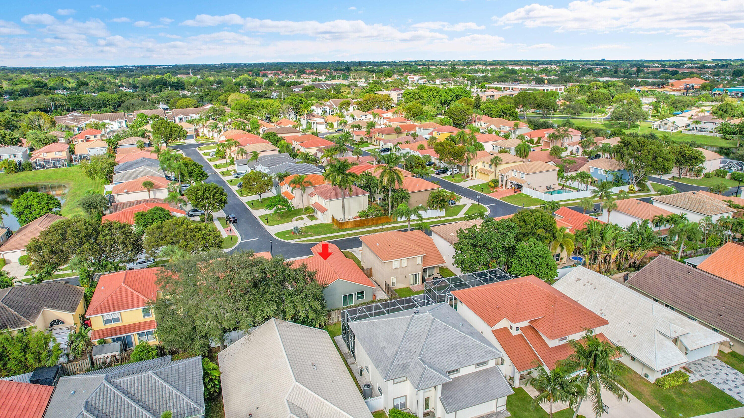 Boca Raton, Florida, 33428, United States, 3 Bedrooms Bedrooms, ,2 BathroomsBathrooms,Residential,For Sale,1989899