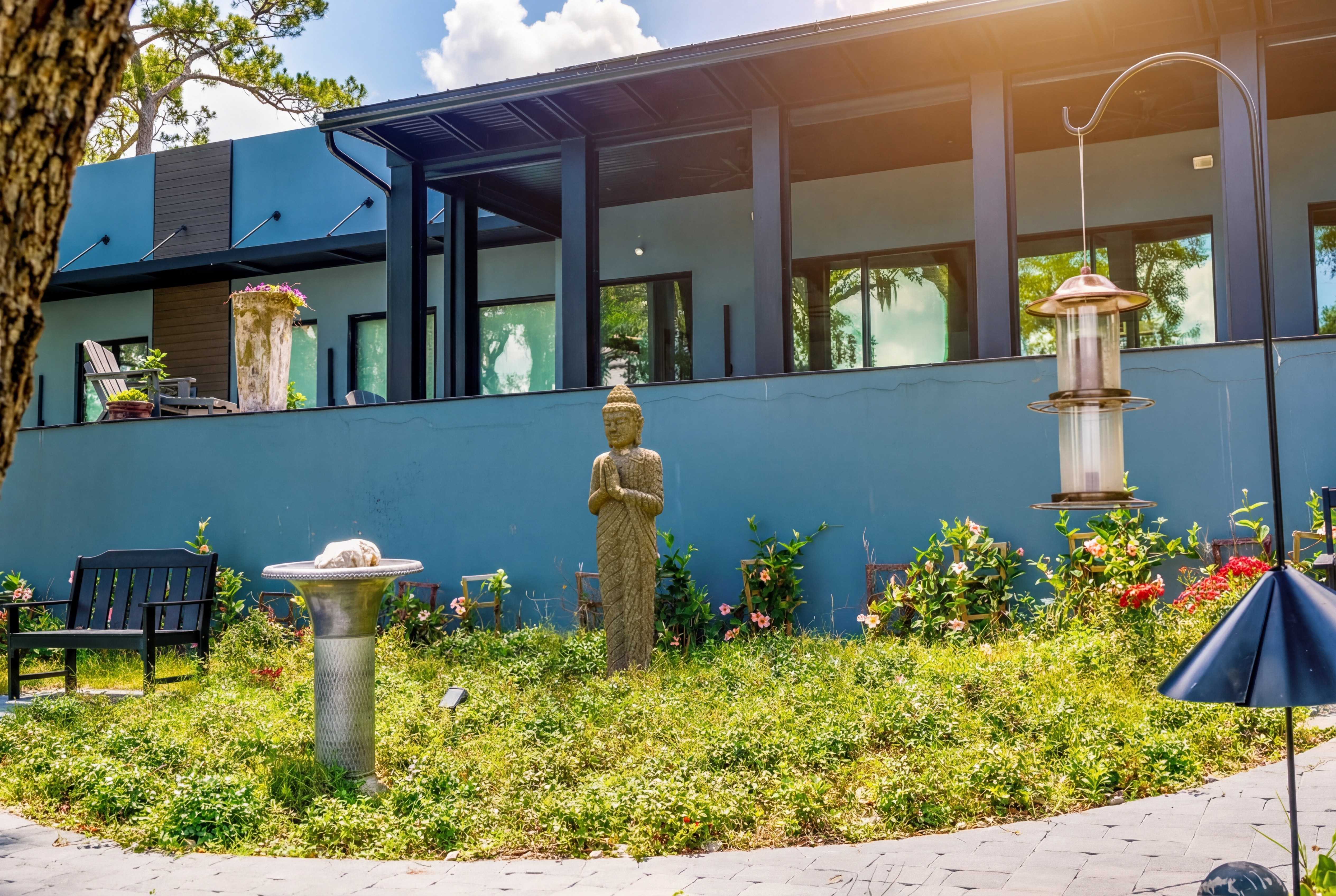  Luxury Bayfront Estate on Four Contiguous Acres in Santa Rosa Beach - 物件實景