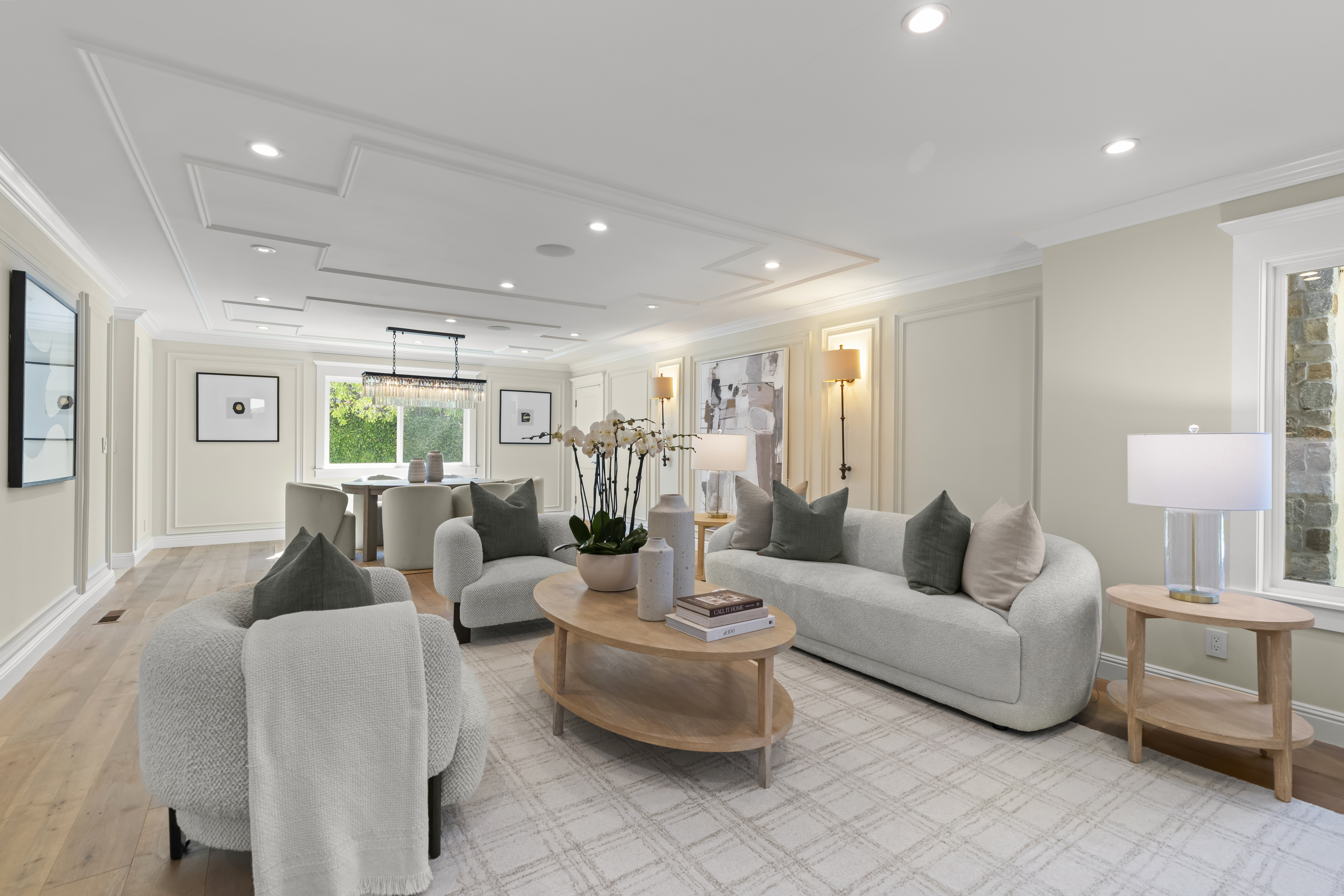  Elegant Golden Triangle Saratoga Retreat - 物件實景