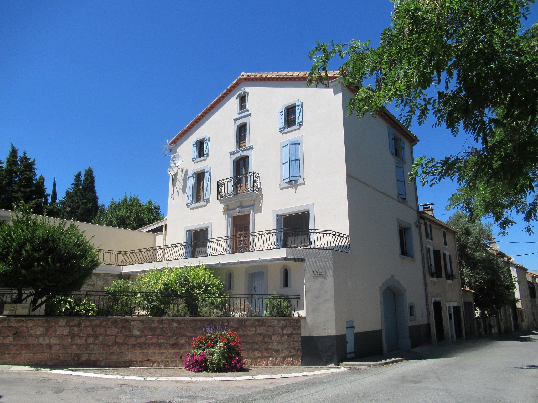  LARGE BOURGEOIS HOUSE IN THE HEART OF THE MINERVOIS - 物件實景