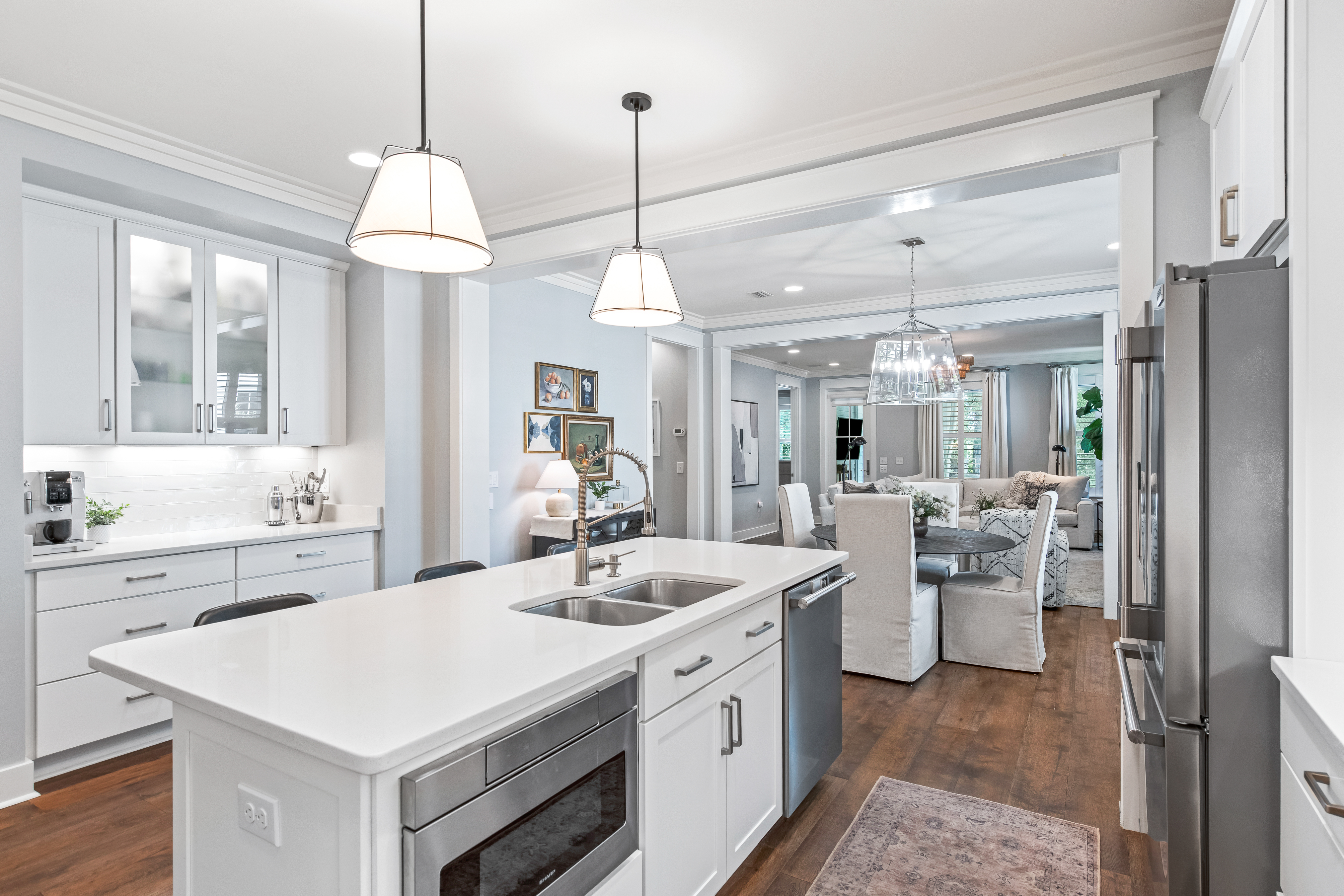  Luxury Single-Level Living Backing to Preservation in South Walton Community - 物件實景