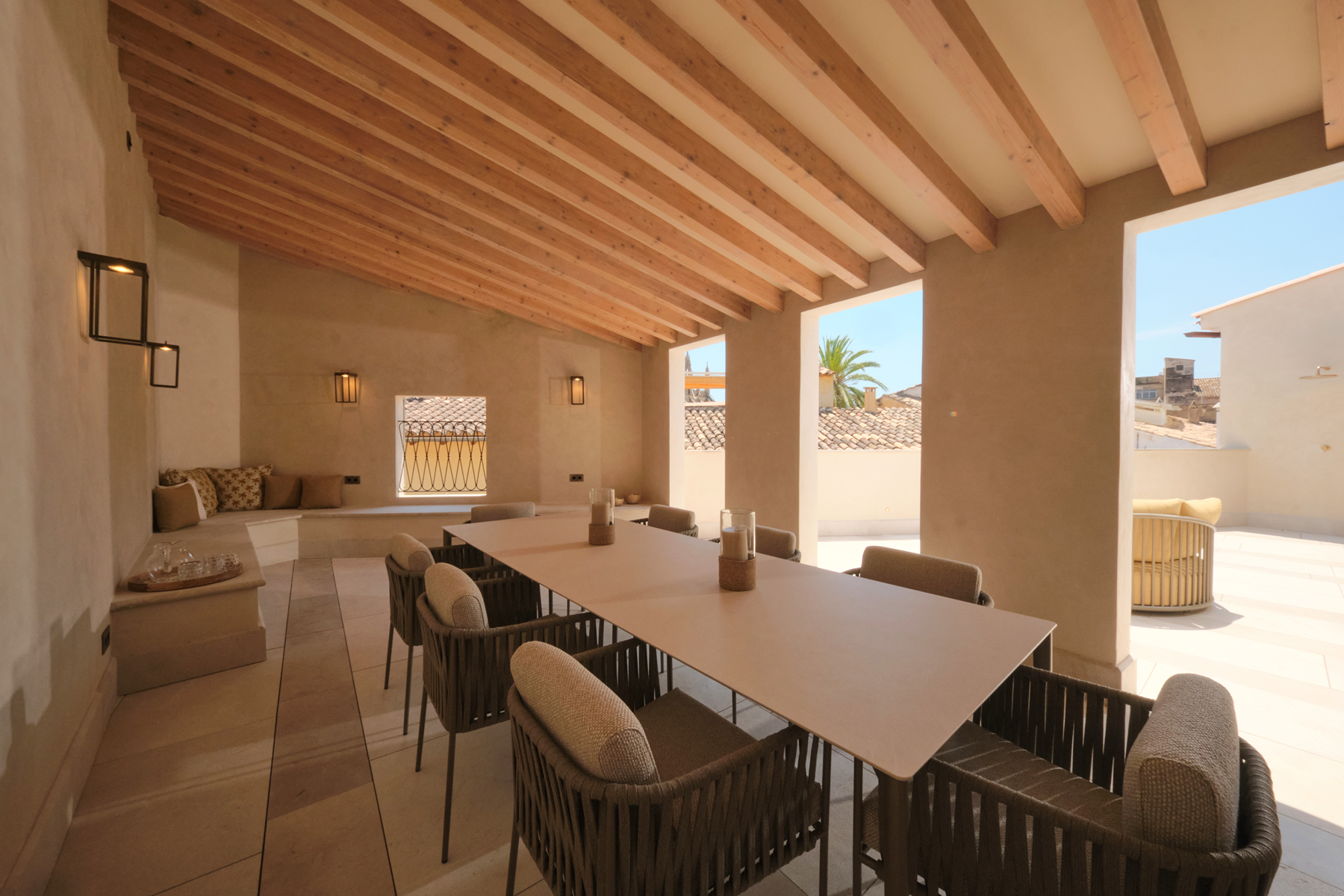  Restored Historic Home in Palma Old Town - 物件實景