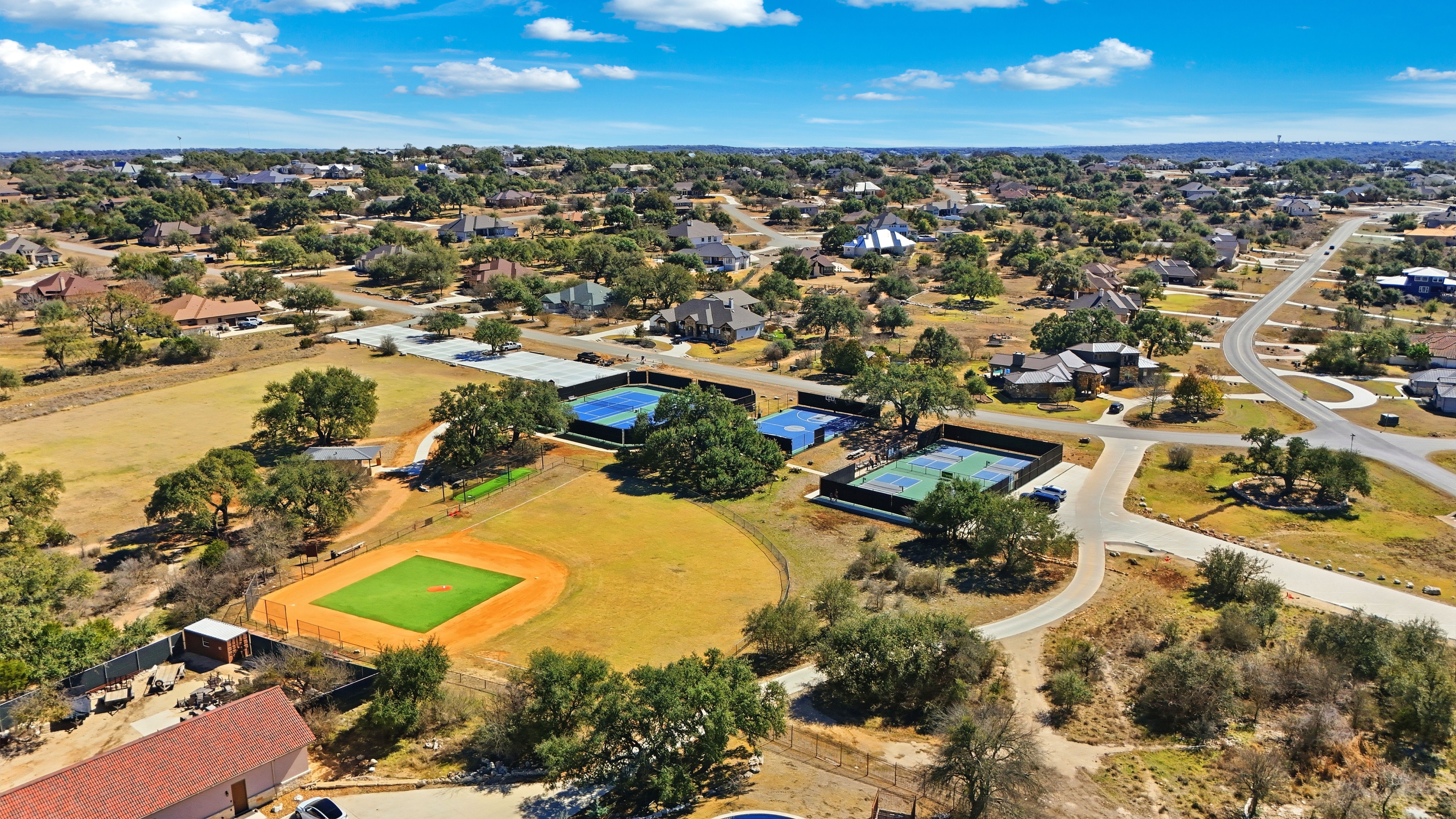  Vintage Oaks Hill Country Retreat - 物件實景