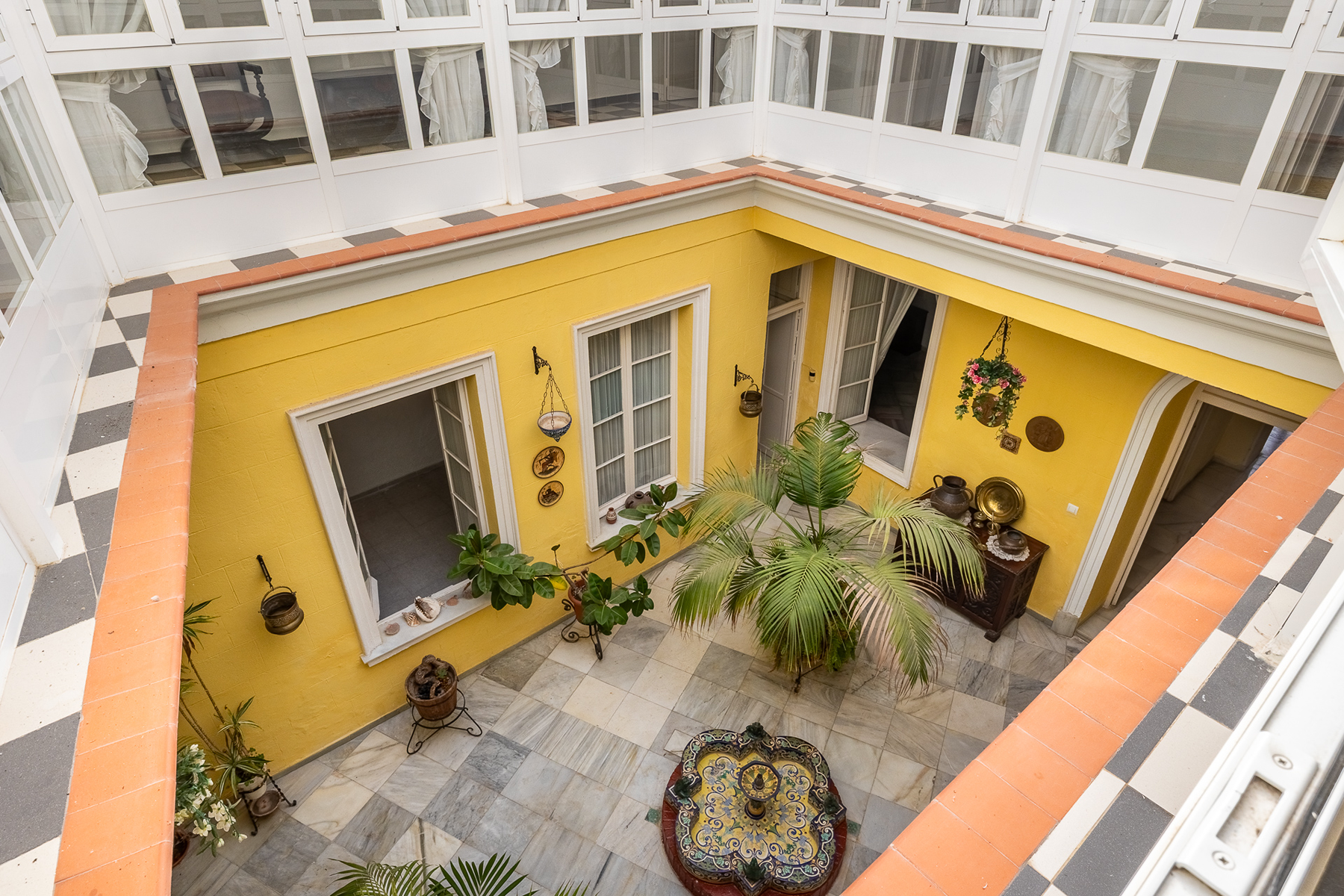  Detached house with Andalusian patio in Jerez de la Frontera, Cádiz - 物件實景