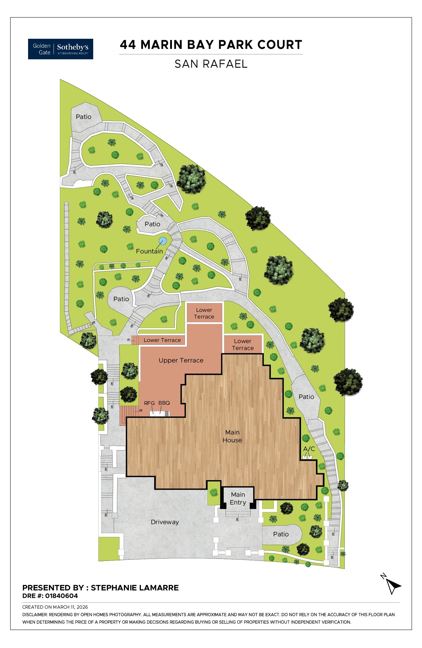  Private Luxury Retreat Overlooking the Bay - 物件實景