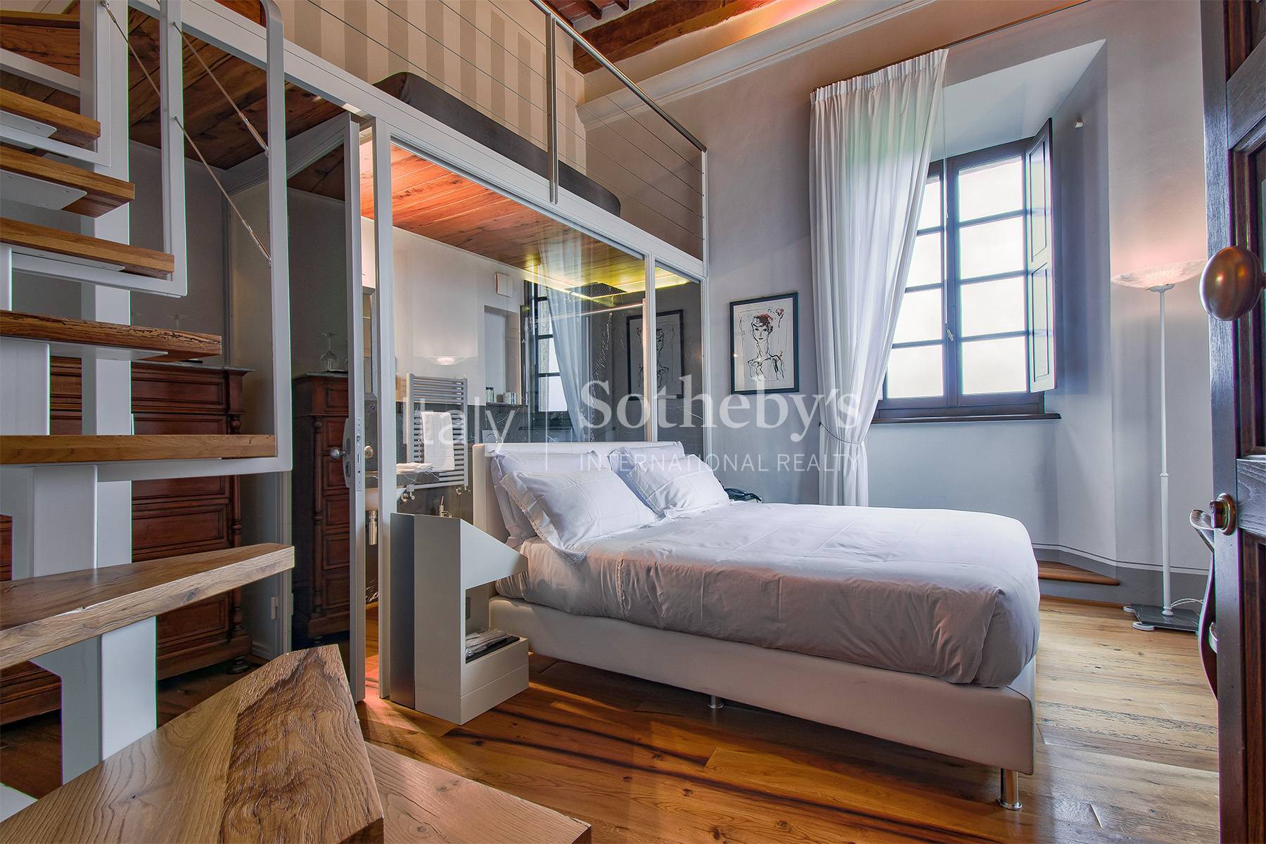  Exclusive apartment in a XVI century palace - 物件實景