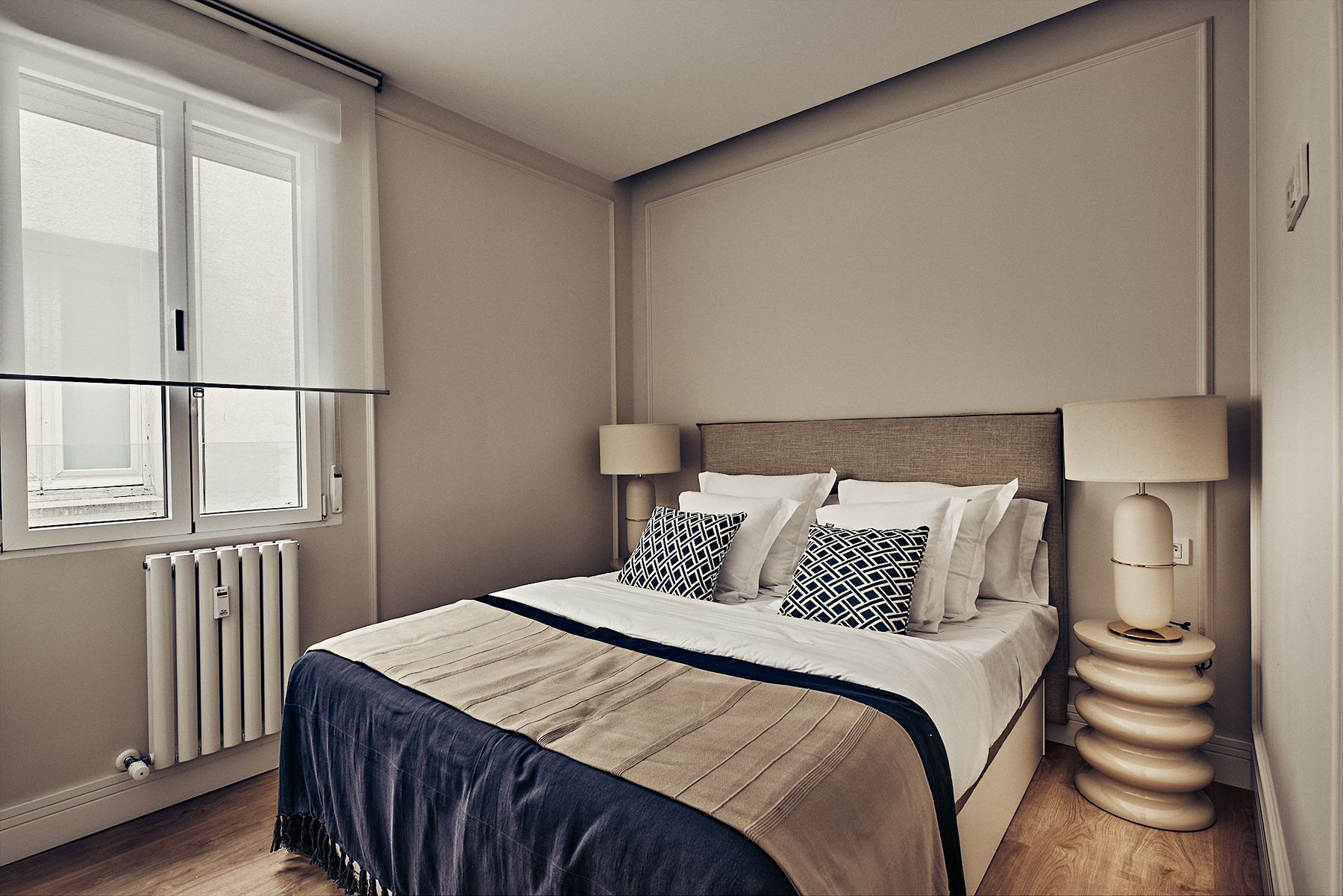  Refurbished Contemporary Flat in Lista, Salamanca, Madrid - 物件實景