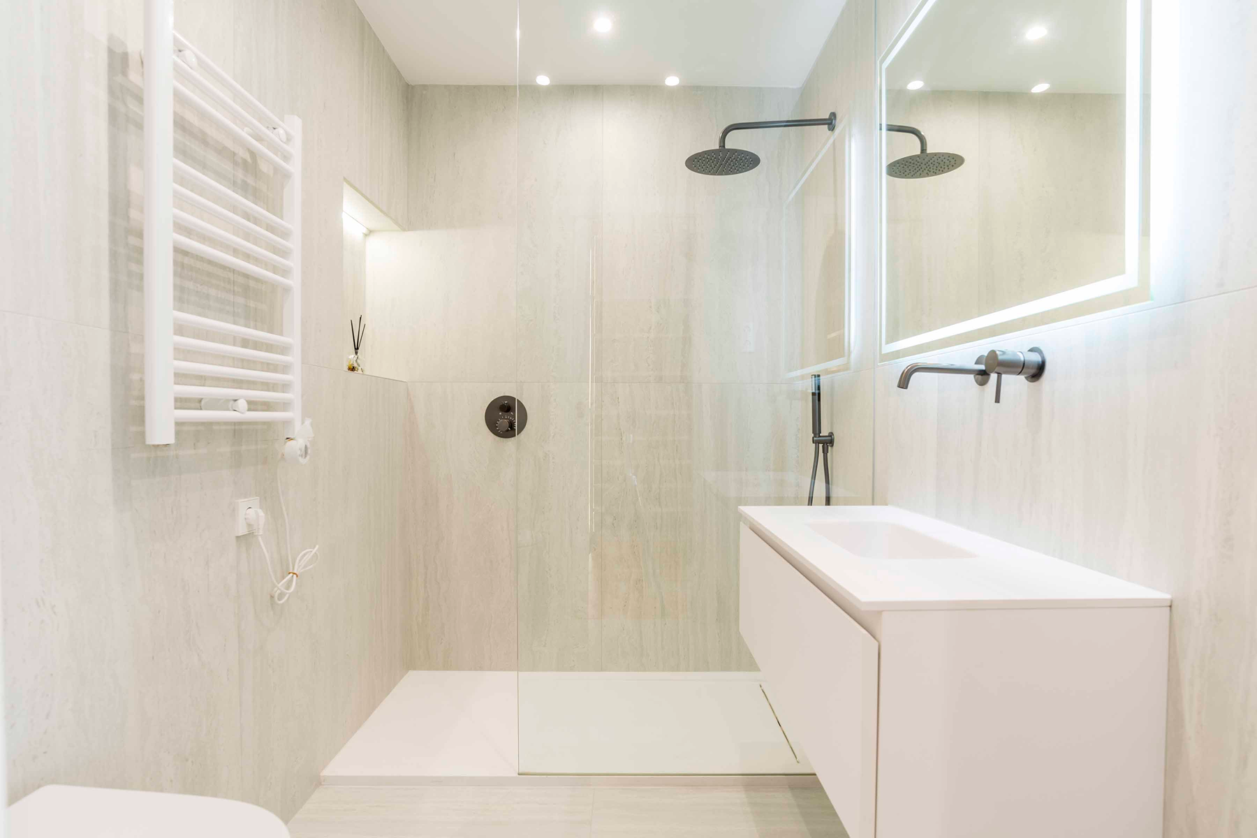  Renovated 3-bedroom flat in the heart of Barrio de Salamanca - 物件實景