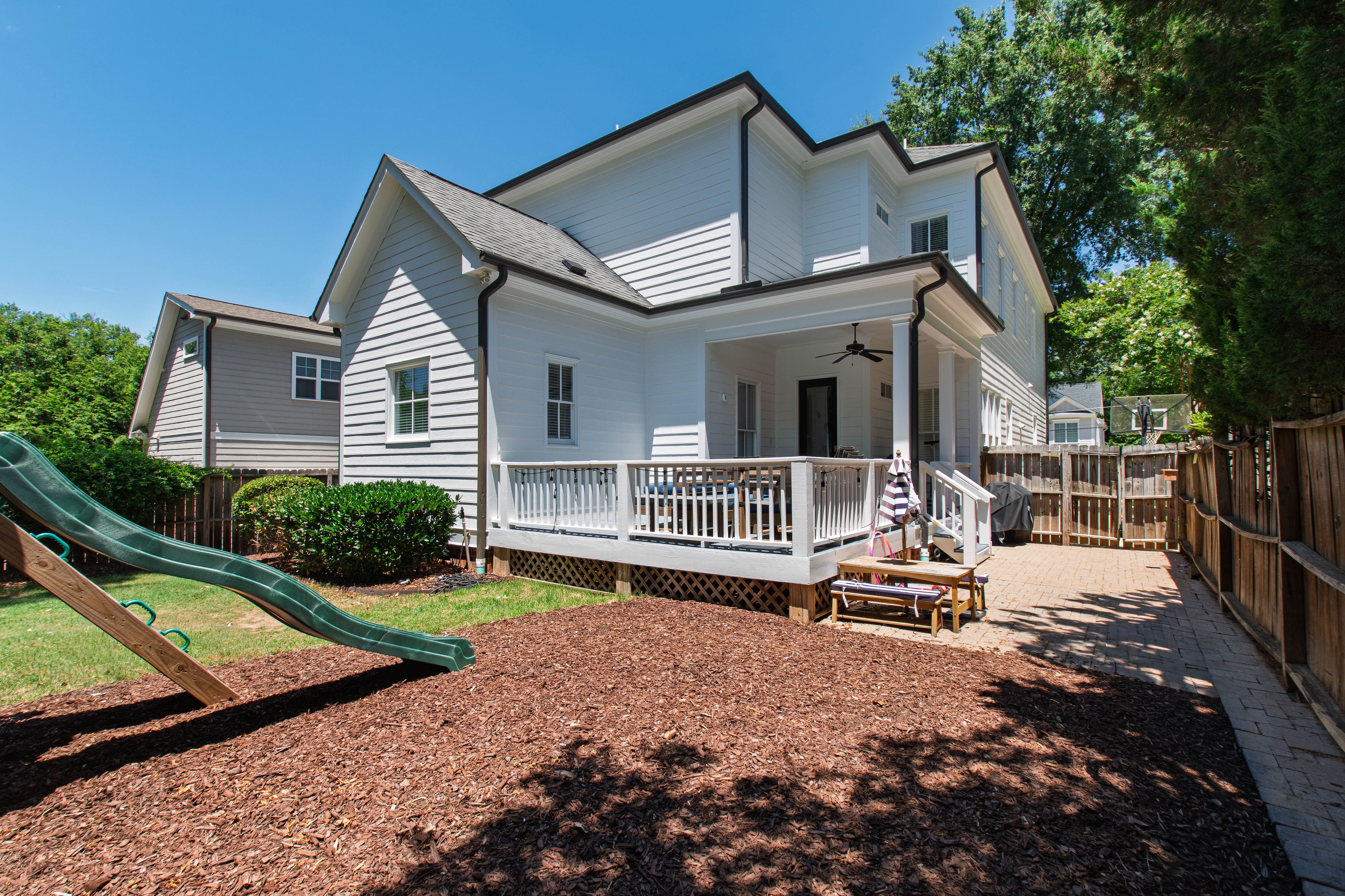  2615 Davis Street, Raleigh, NC, 27608 - 物件實景