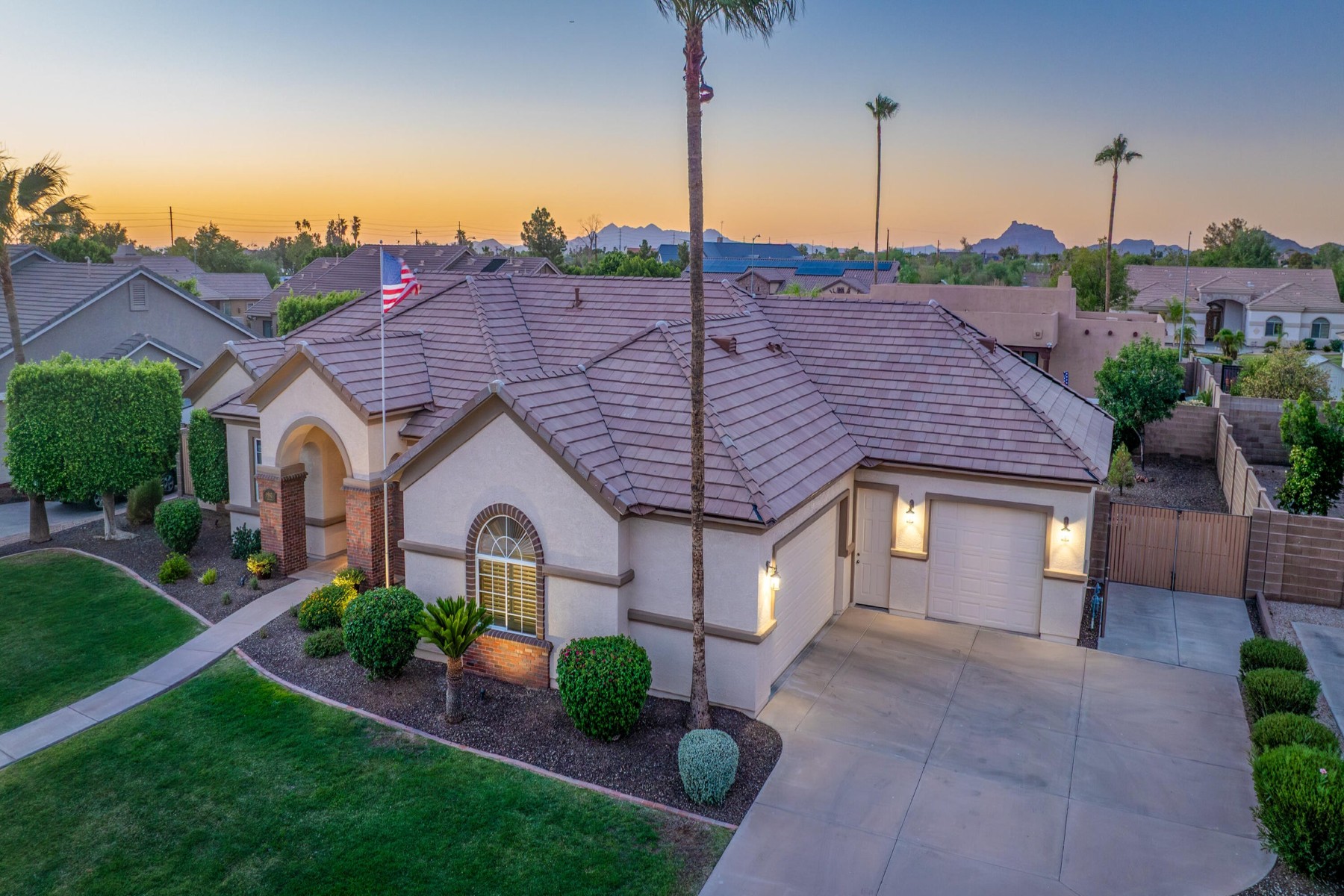  6940 E Grandview Street, Mesa, AZ 85207 - 物件實景