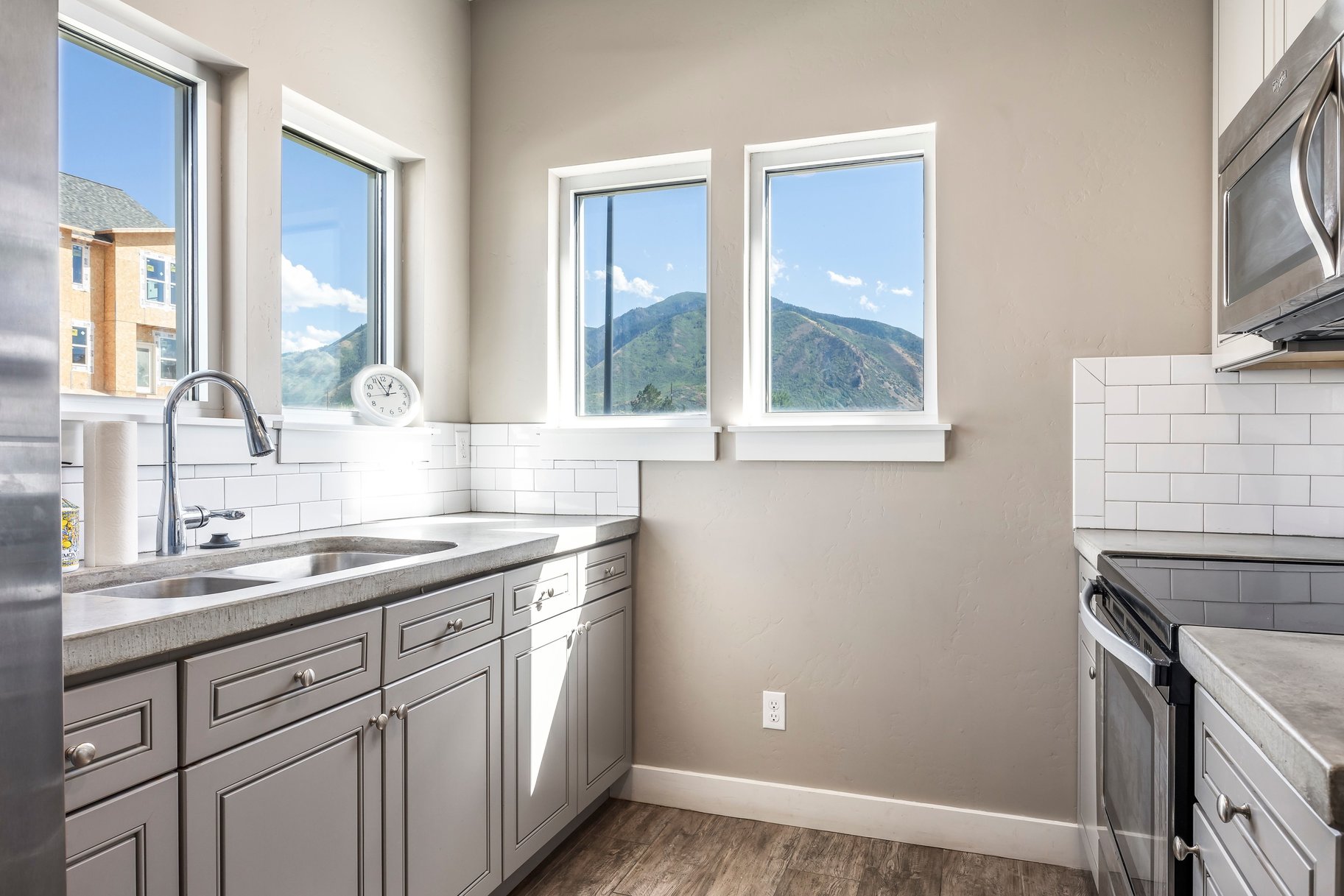  Three-Bedroom Soho Floor Plan at The Ridge at Spanish Fork - 物件實景