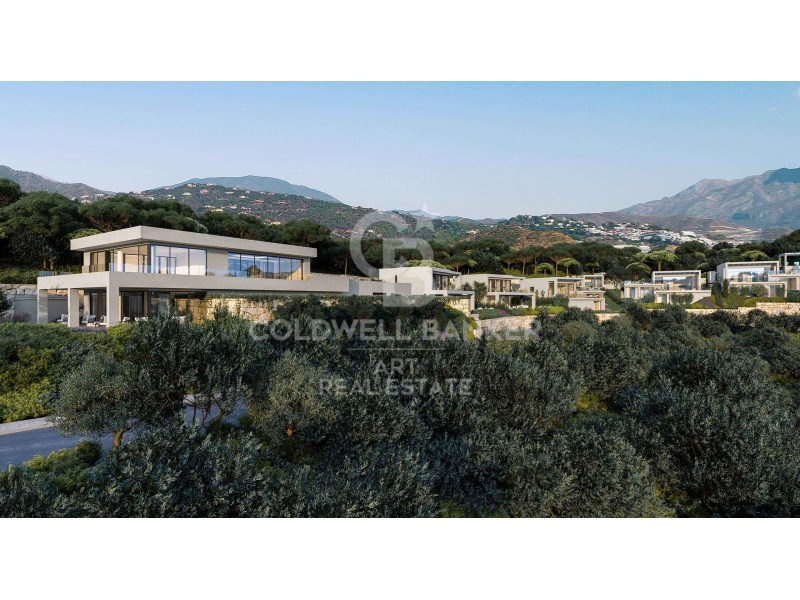Benahavís, Andalusia, ES, 6 Bedrooms Bedrooms, ,5 BathroomsBathrooms,Residential,For Sale,1902029