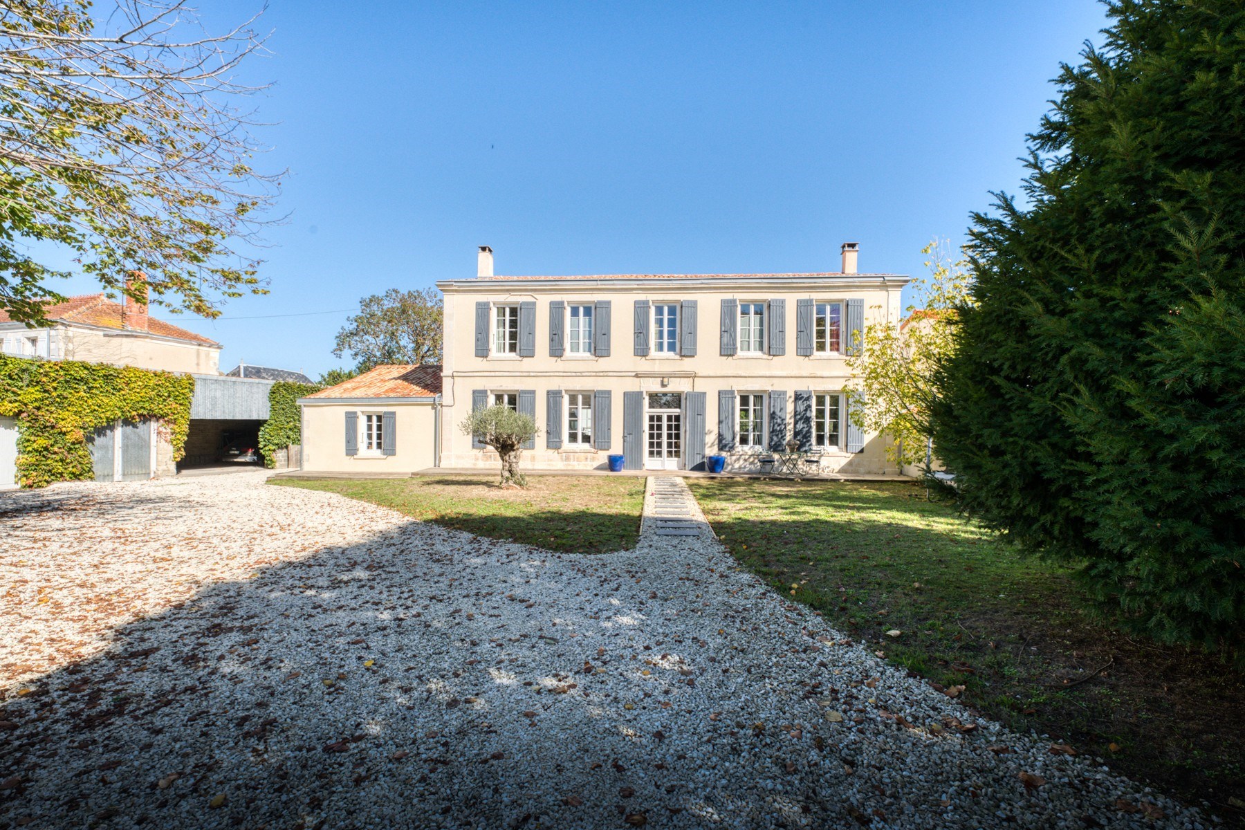 Charming property 15 minutes from La Rochelle - 物件實景