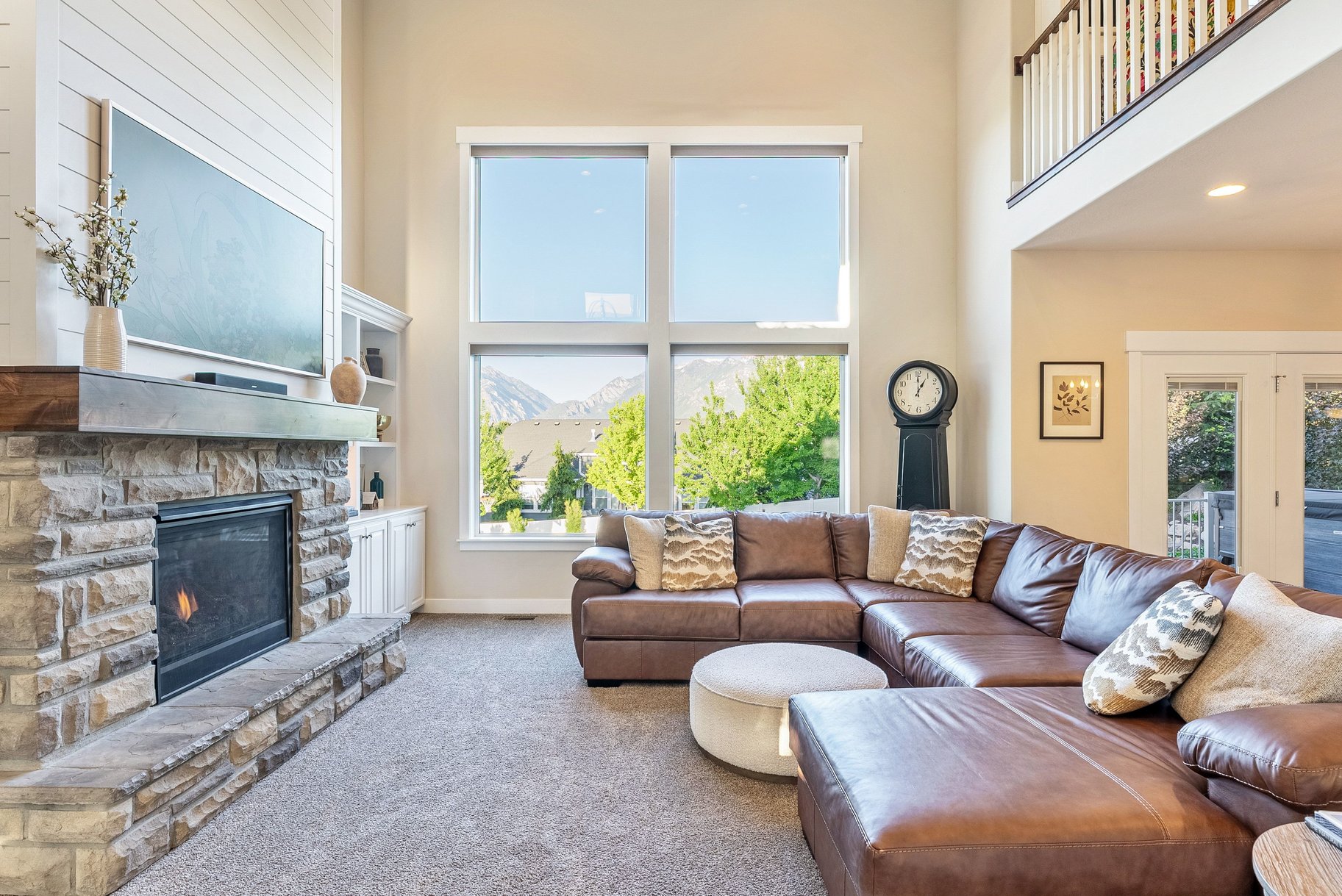  Elegant Two Story with Views of Wasatch Front - 物件實景
